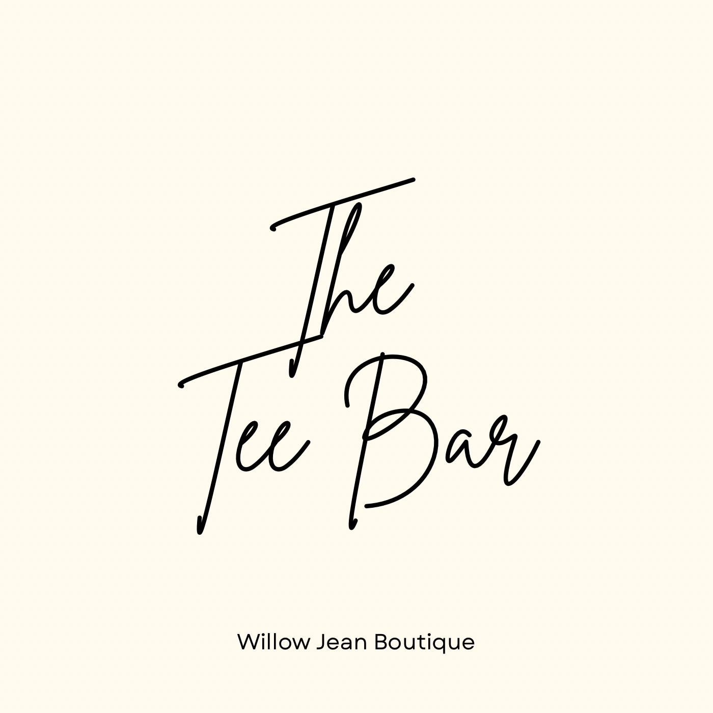 The Tee Bar