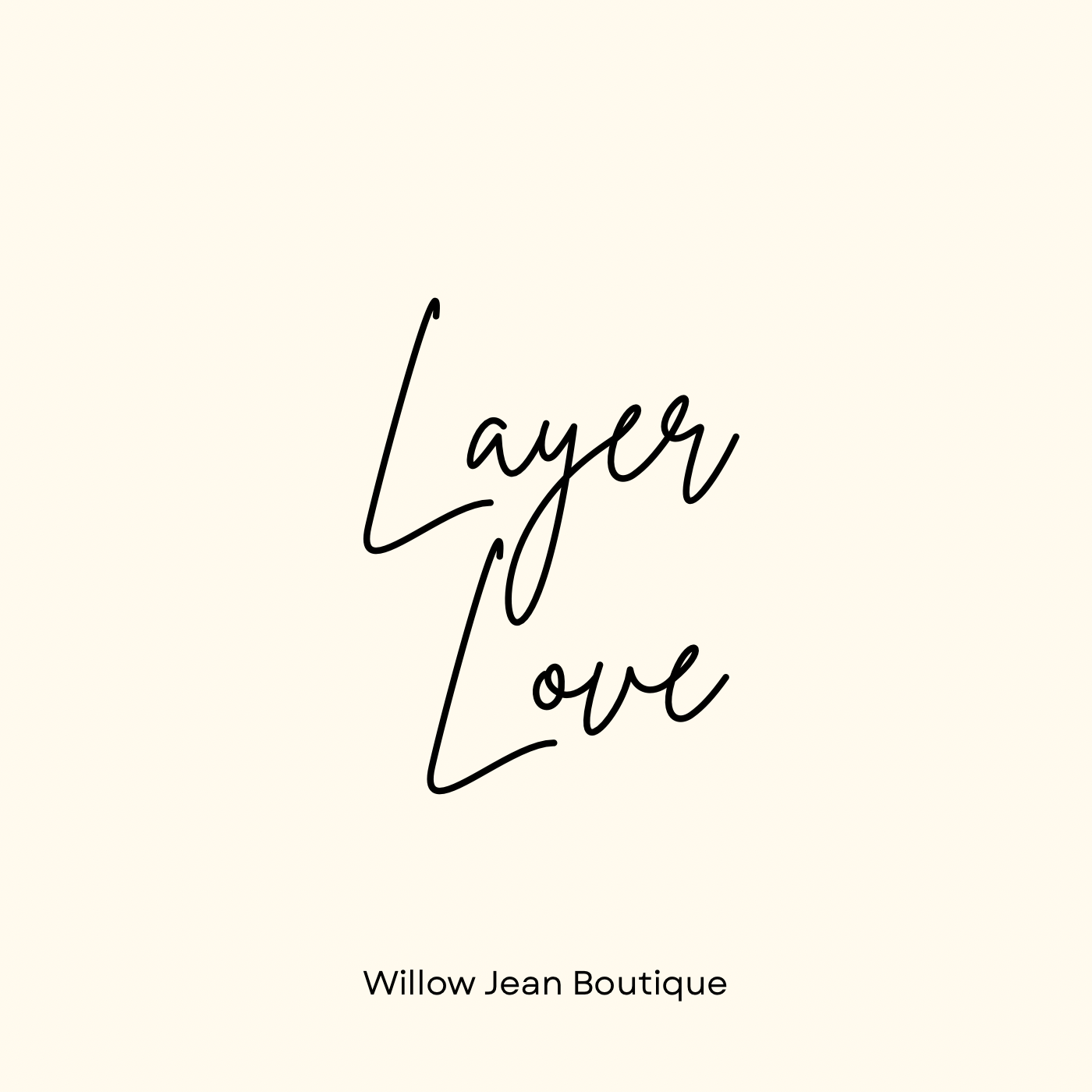 Layer Love