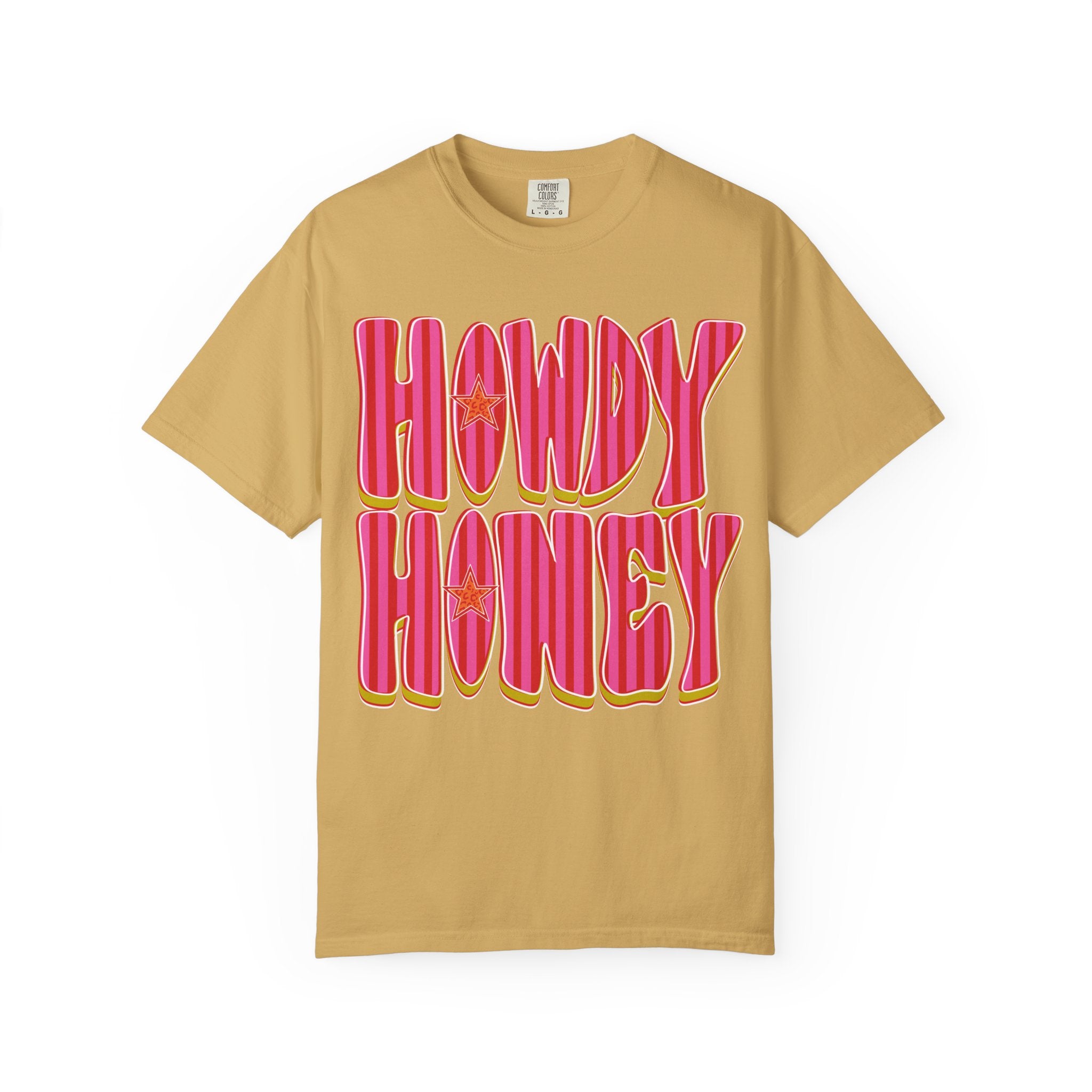 Howdy Honey Graphic Tee