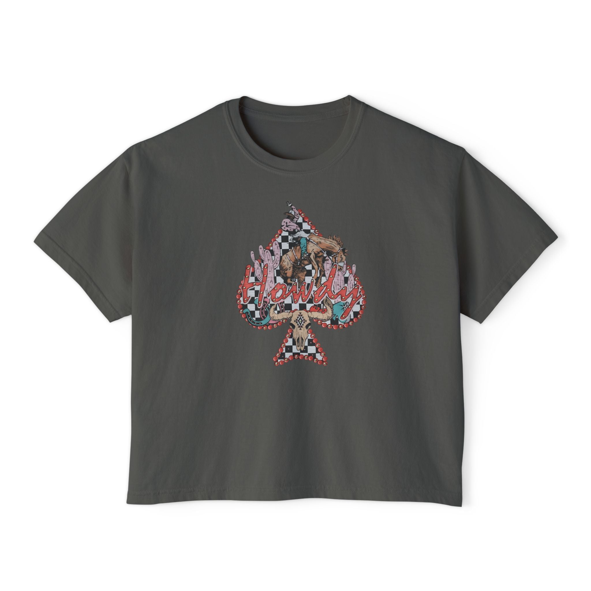 Ace of Spades Graphic Tee