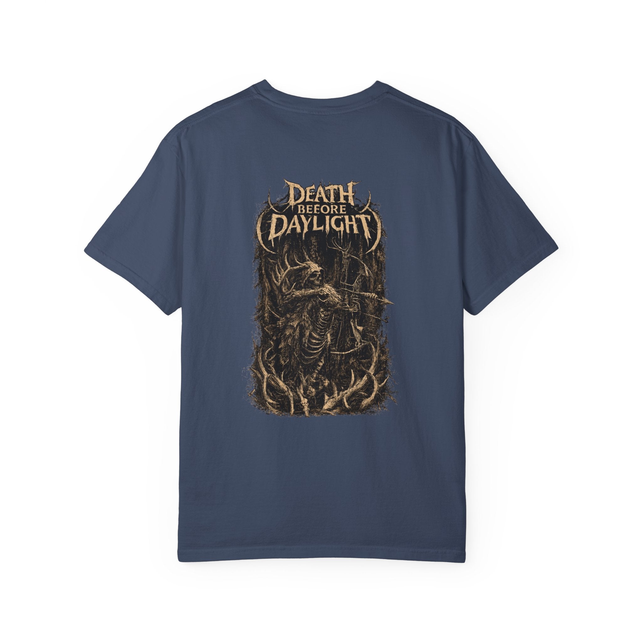 Death Before Daylight Skeleton Tee