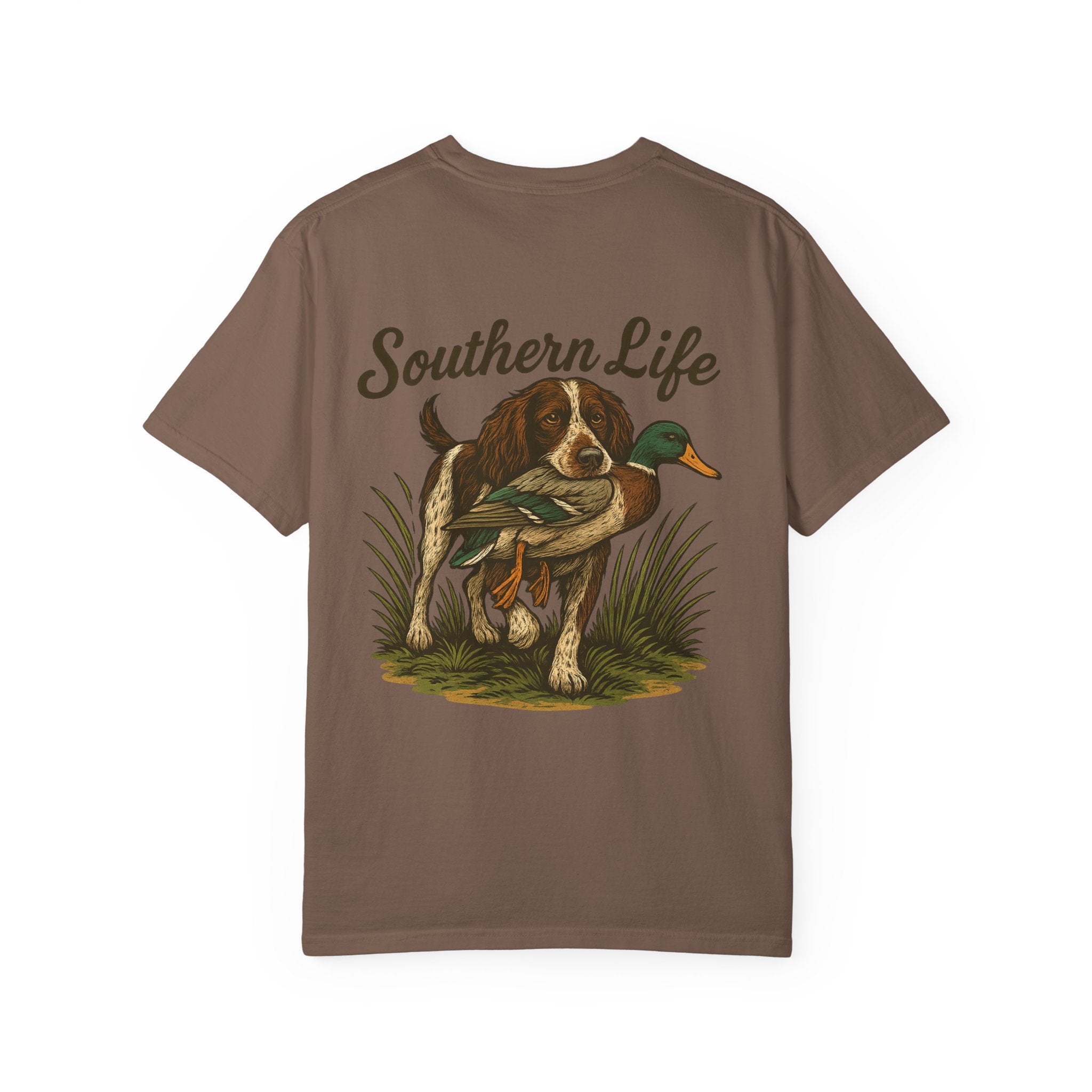 The Retriever & Mallard Tee
