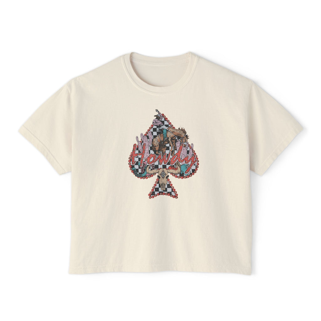 Ace of Spades Graphic Tee
