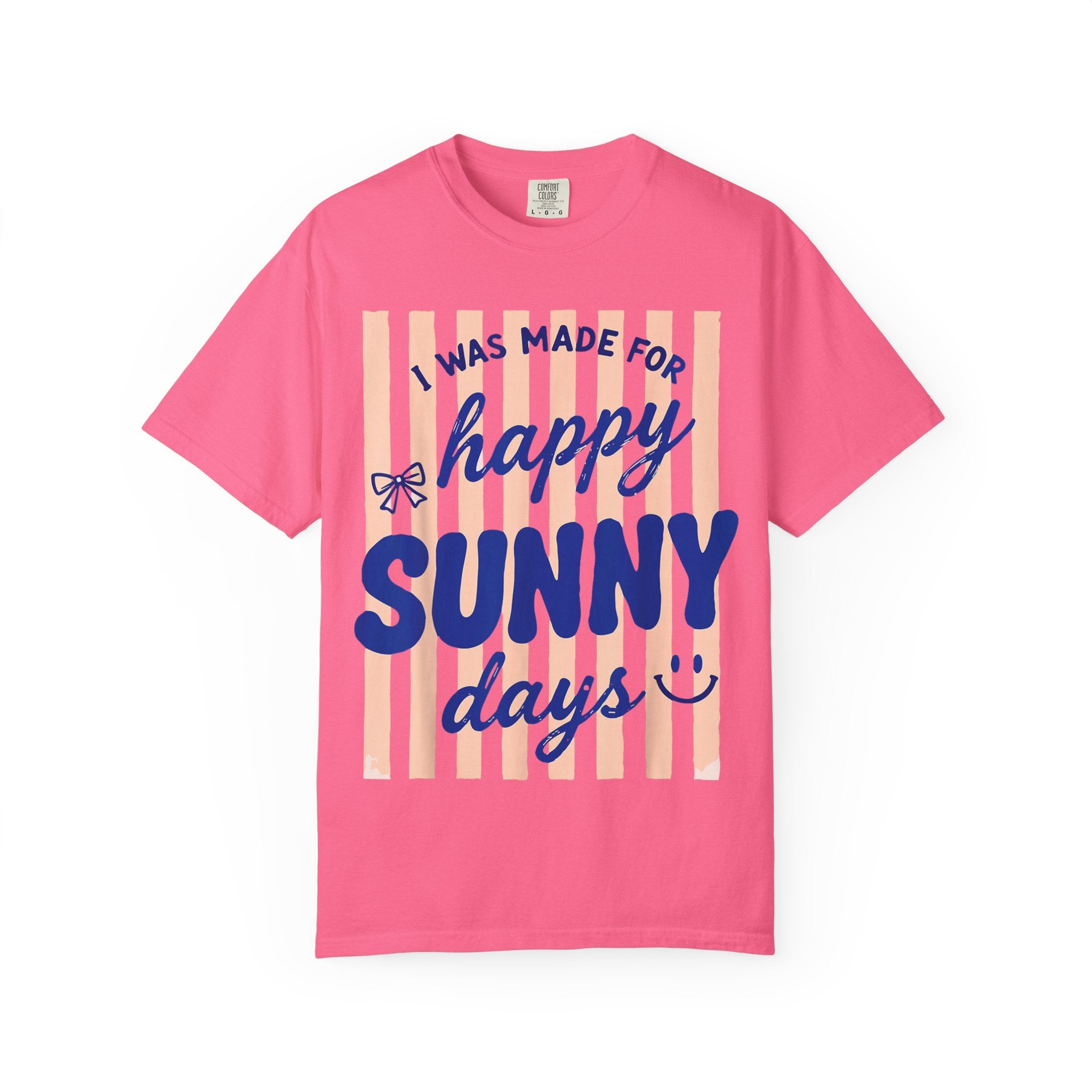 Happy Sunny Days Tee