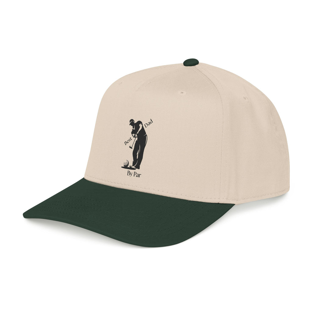 Best Dad by Par Cap