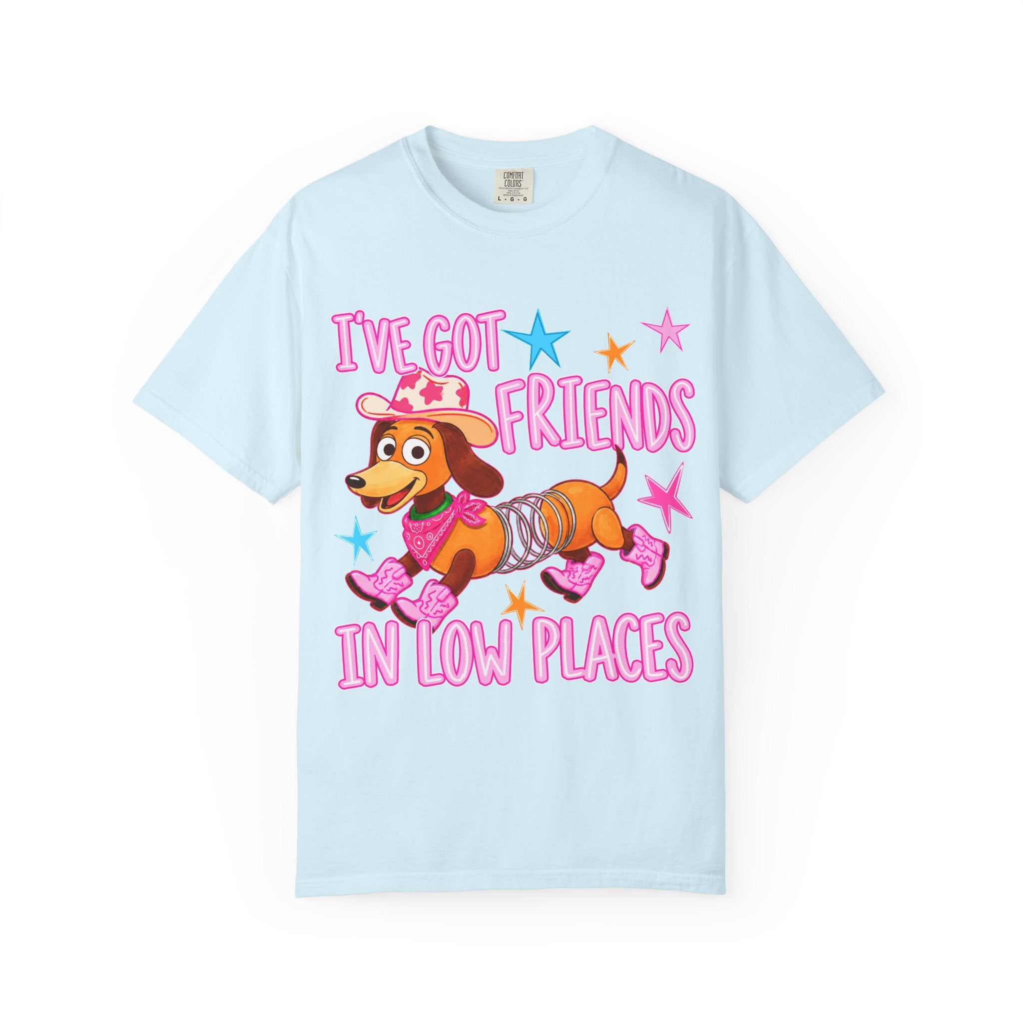 I’ve Got Friends in Low Places Tee