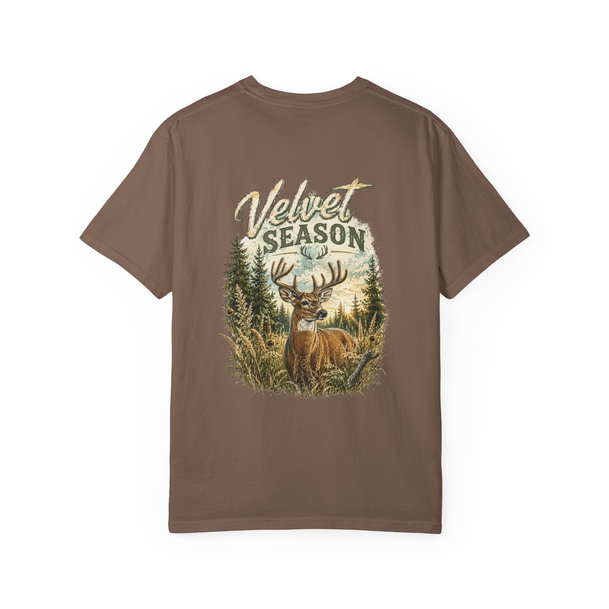 Velvet Season Tee