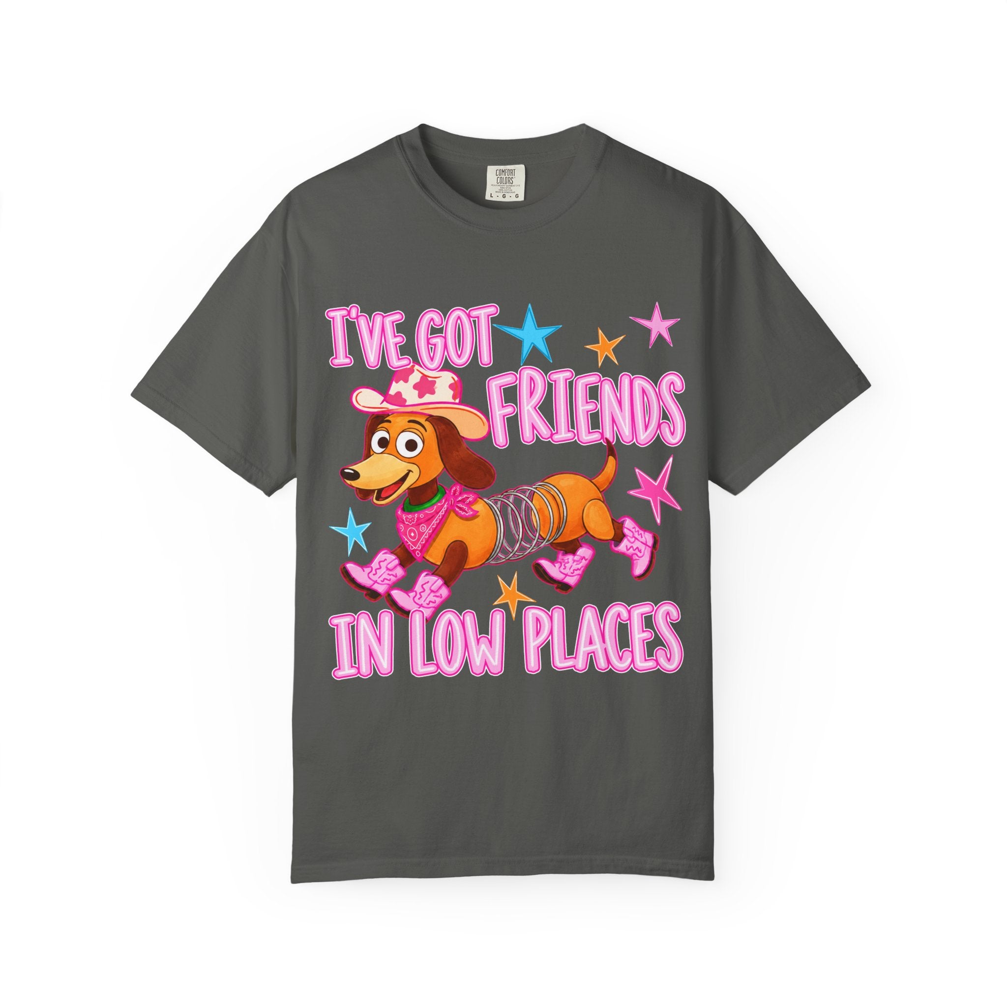 I’ve Got Friends in Low Places Tee