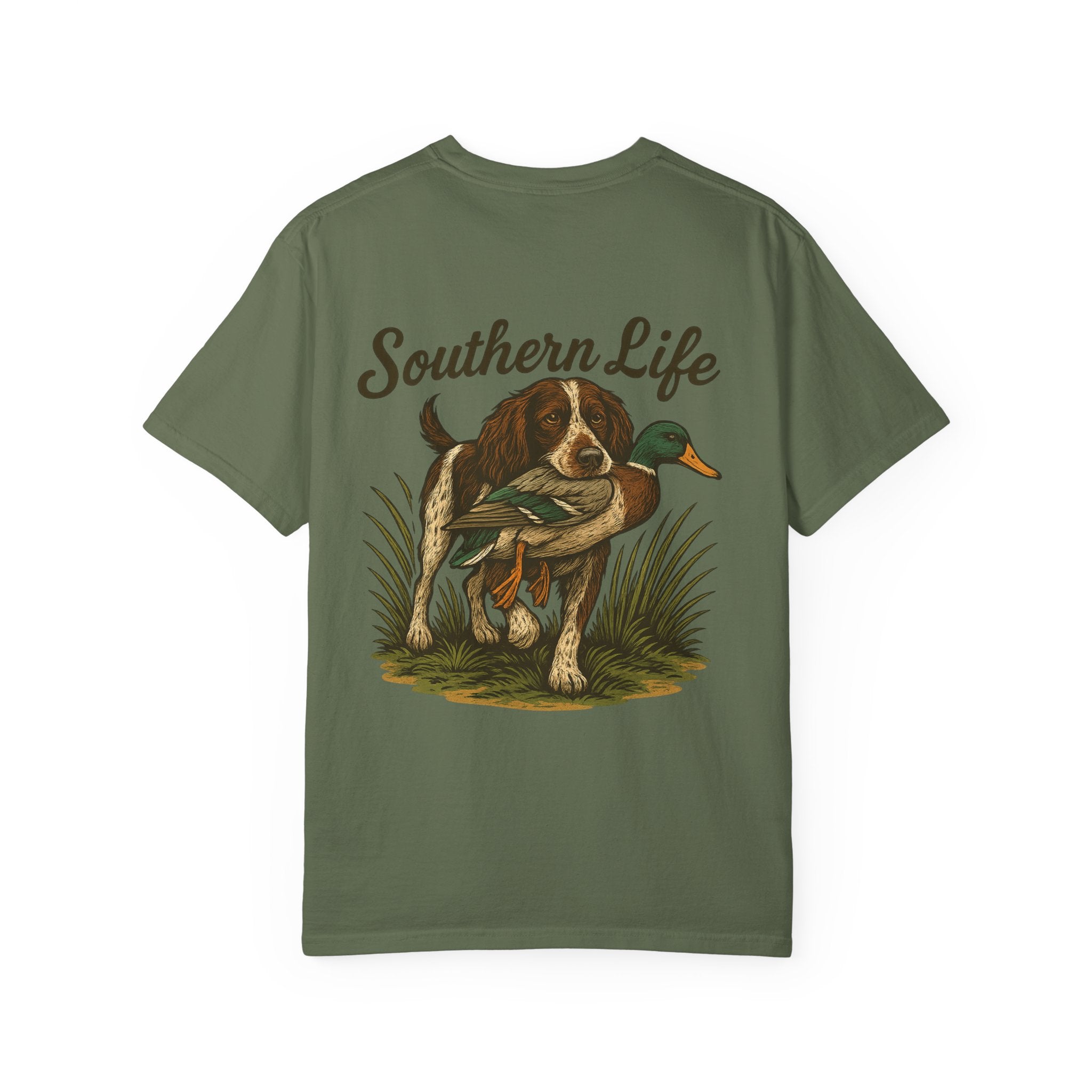 The Retriever & Mallard Tee