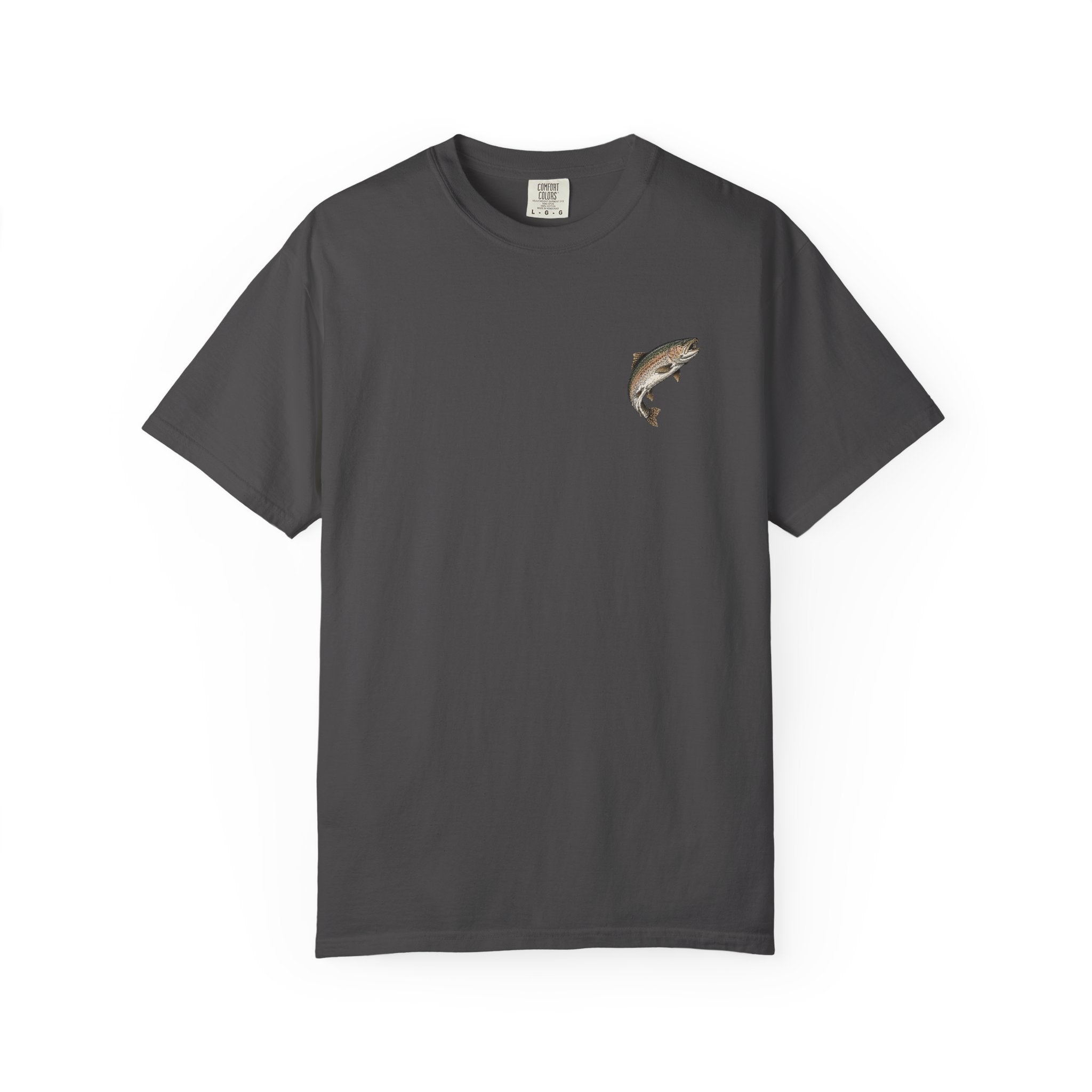 River Current Tee (Front & Back Design)