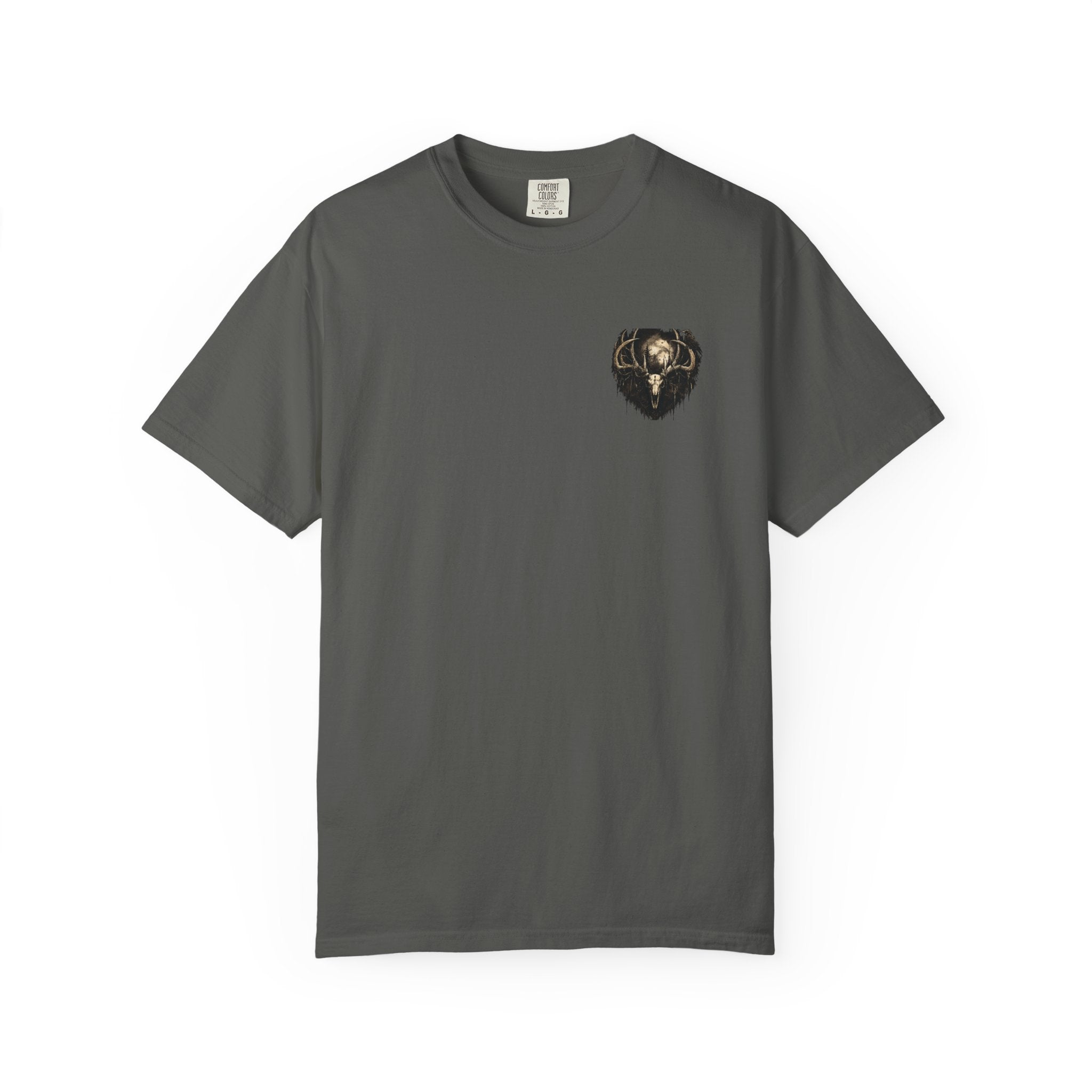 Bone Collector Tee (Front & Back Design)