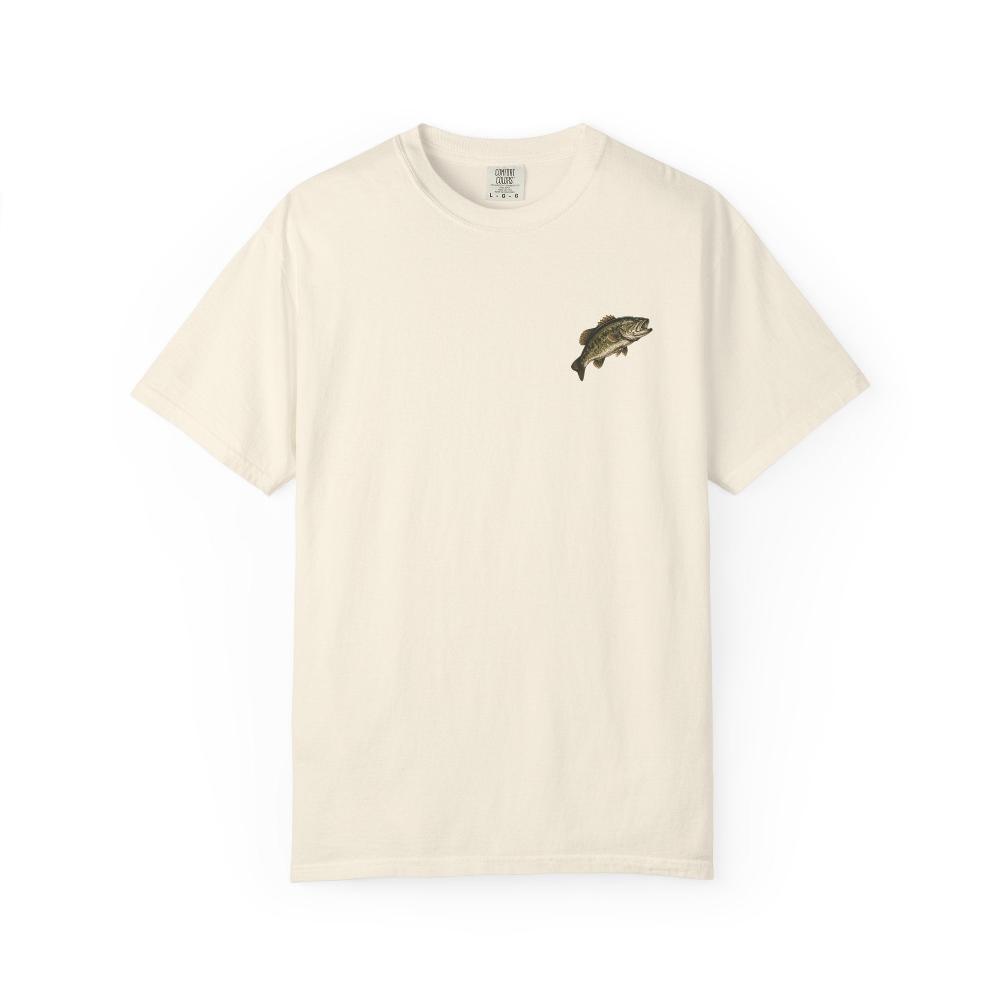 Lake Daybreak Tee (Front & Back Design)