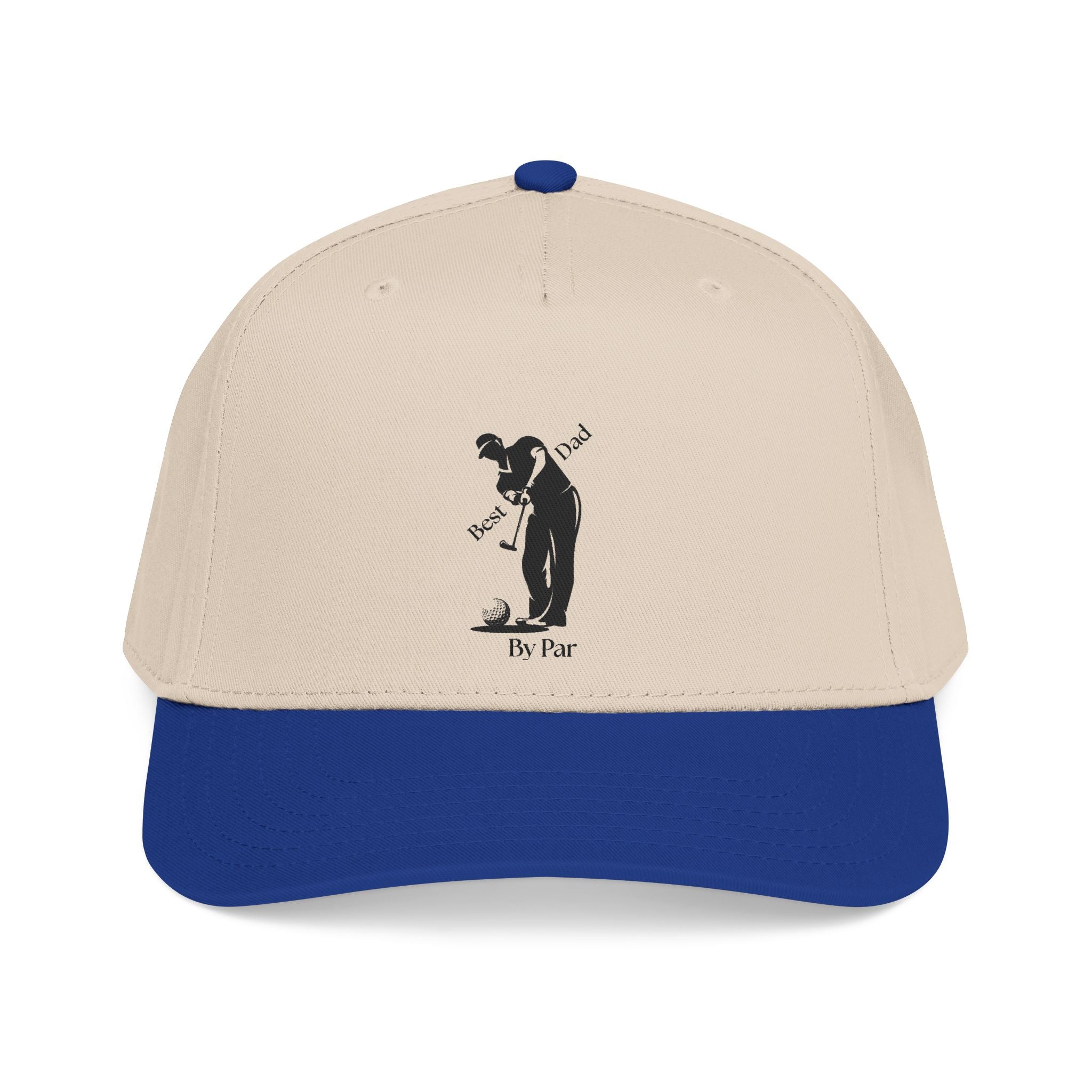 Best Dad by Par Cap
