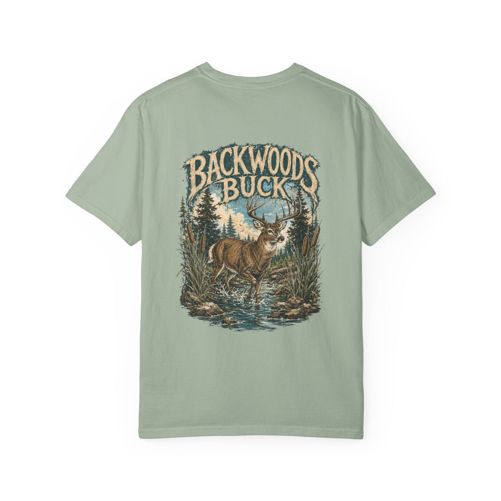 Backwoods Buck Tee