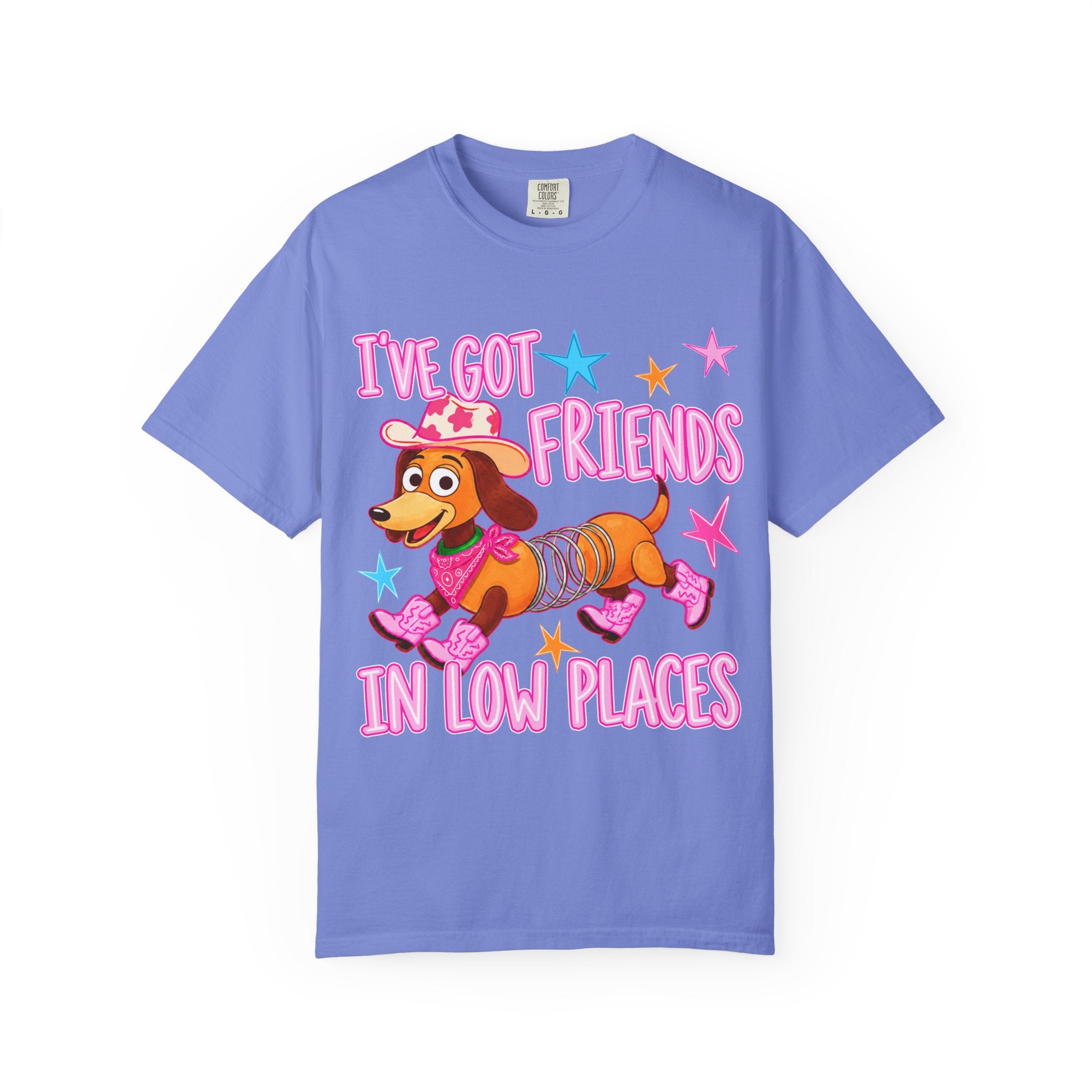 I’ve Got Friends in Low Places Tee