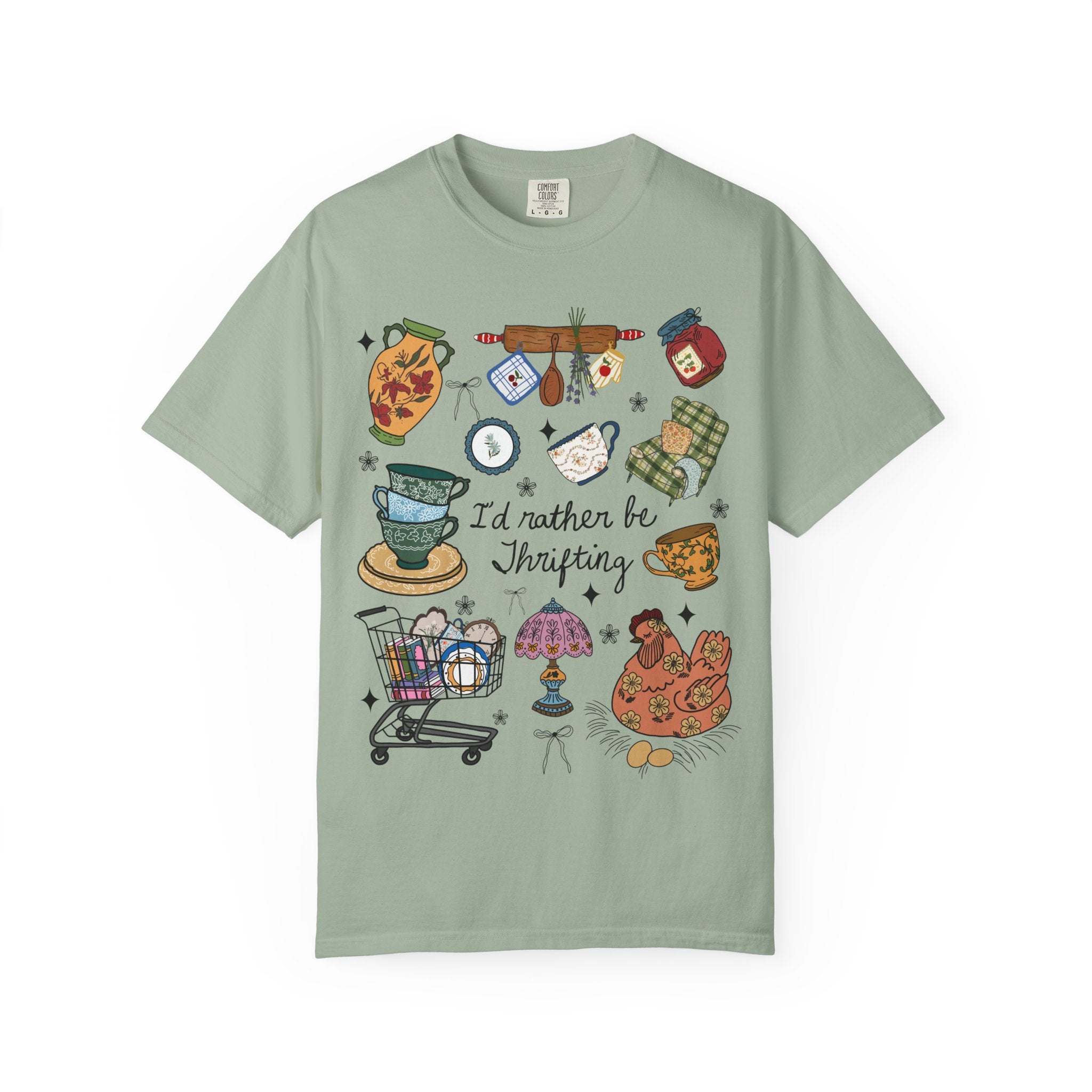 Thrift Lover Tee