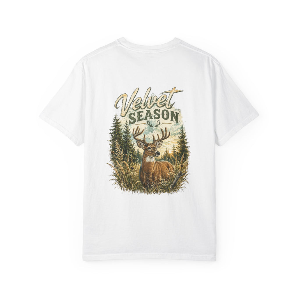 Velvet Season Tee