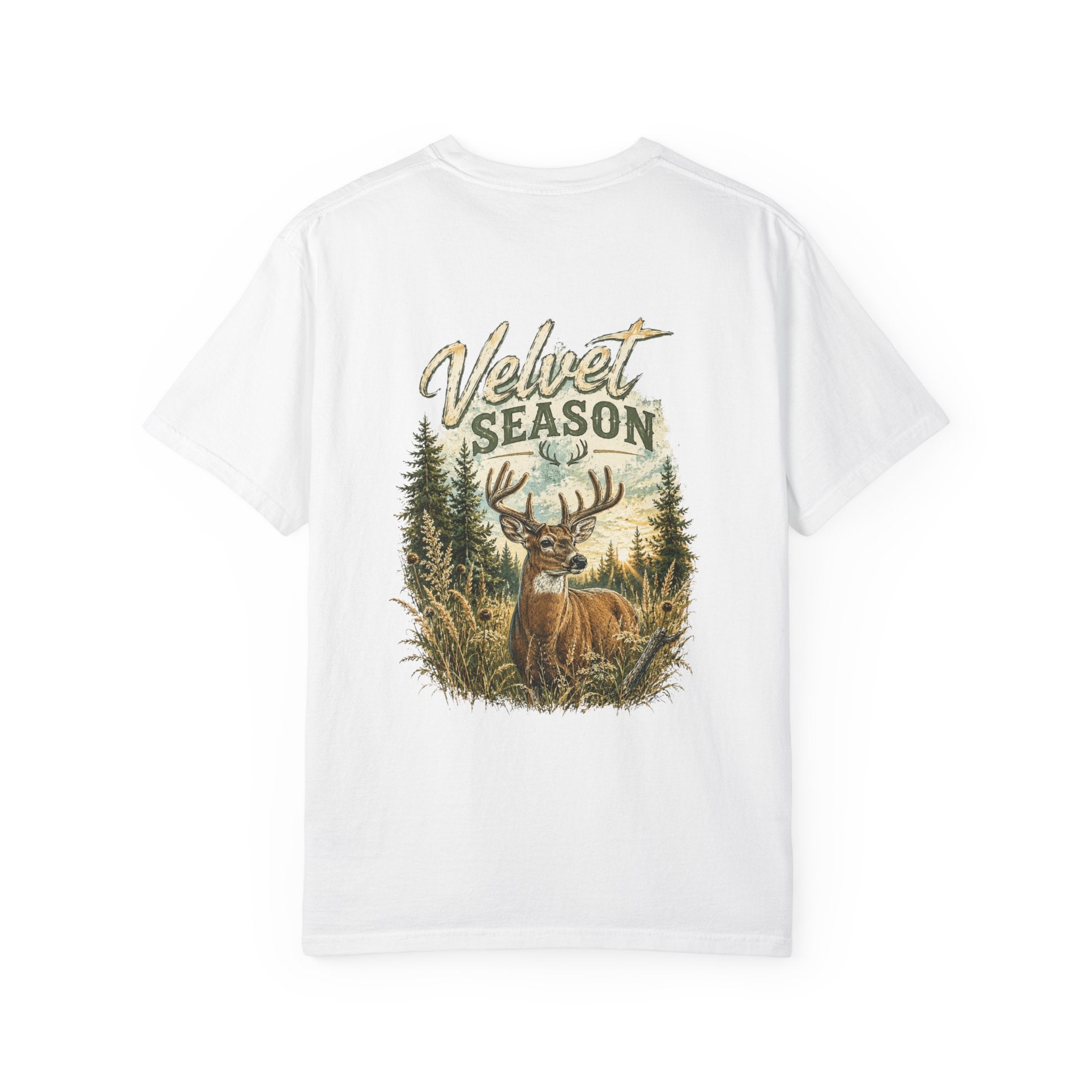 Velvet Season Tee