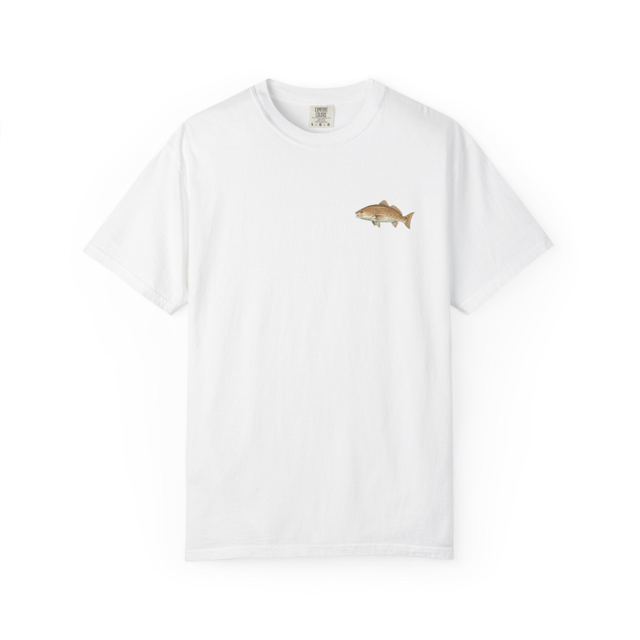 Marsh Tide Tee (Front & Back Design)