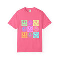 Neon Retro Smileys Tee