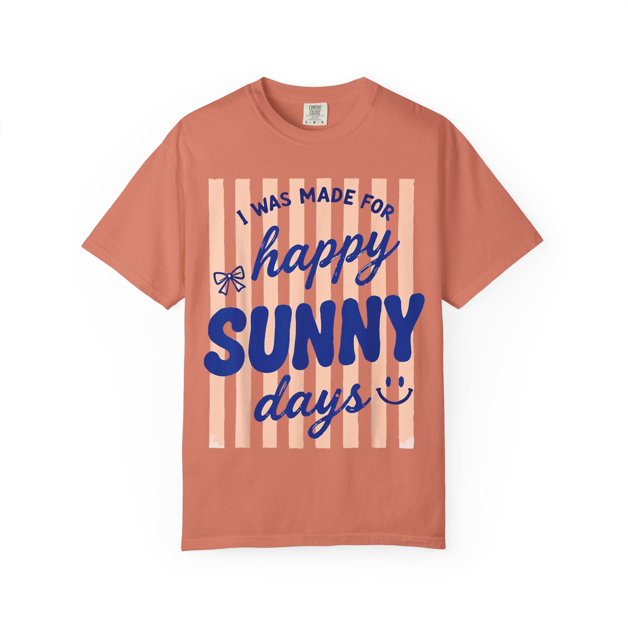 Happy Sunny Days Tee