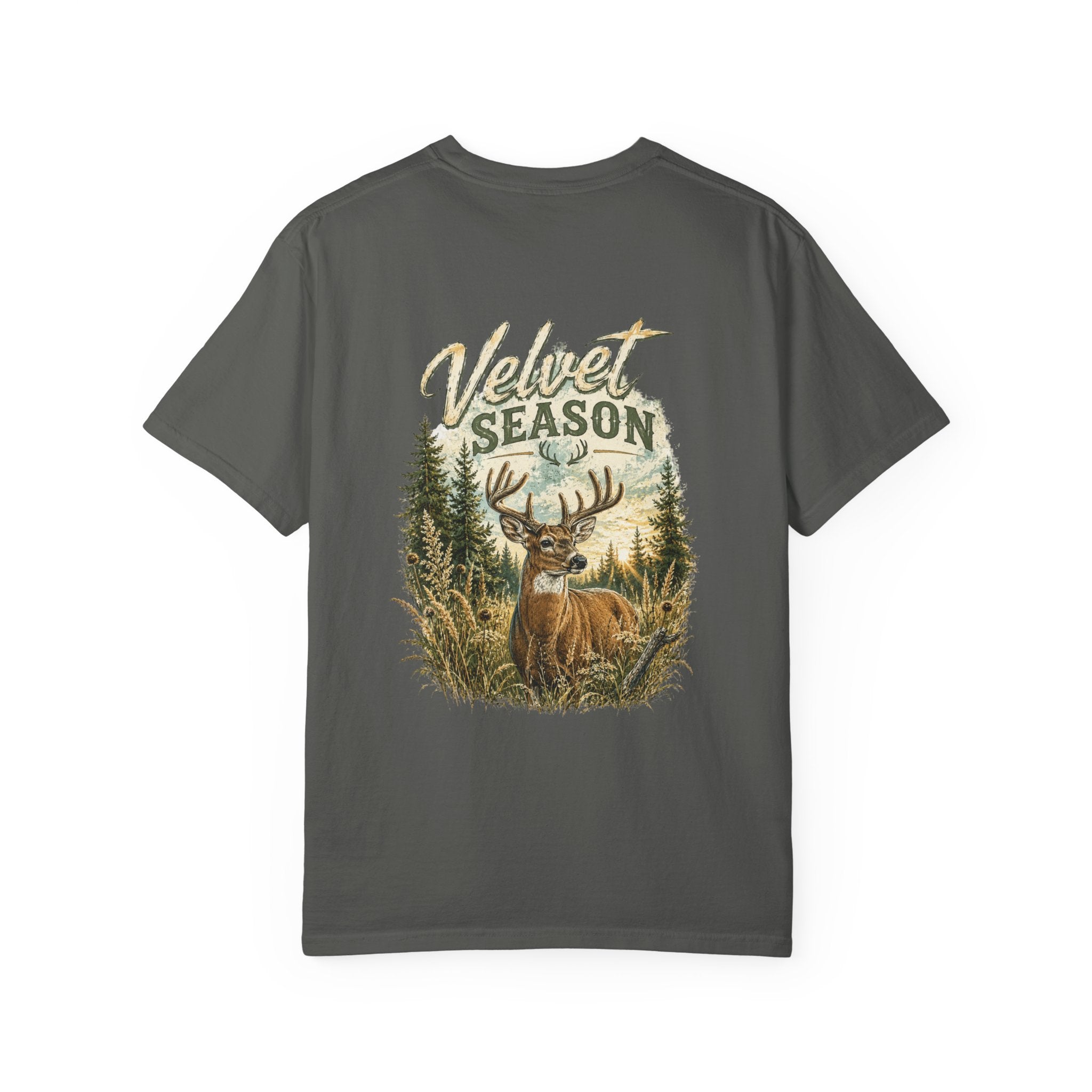 Velvet Season Tee