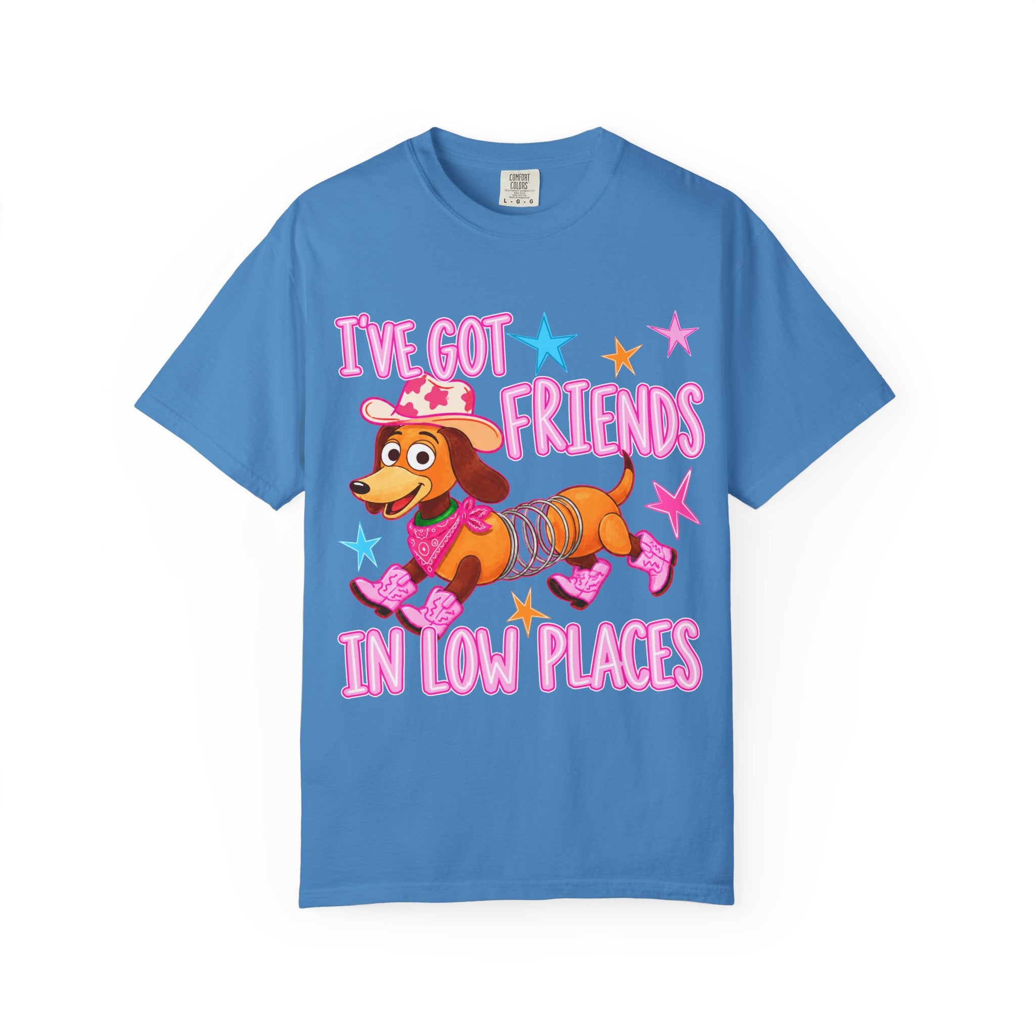 I’ve Got Friends in Low Places Tee