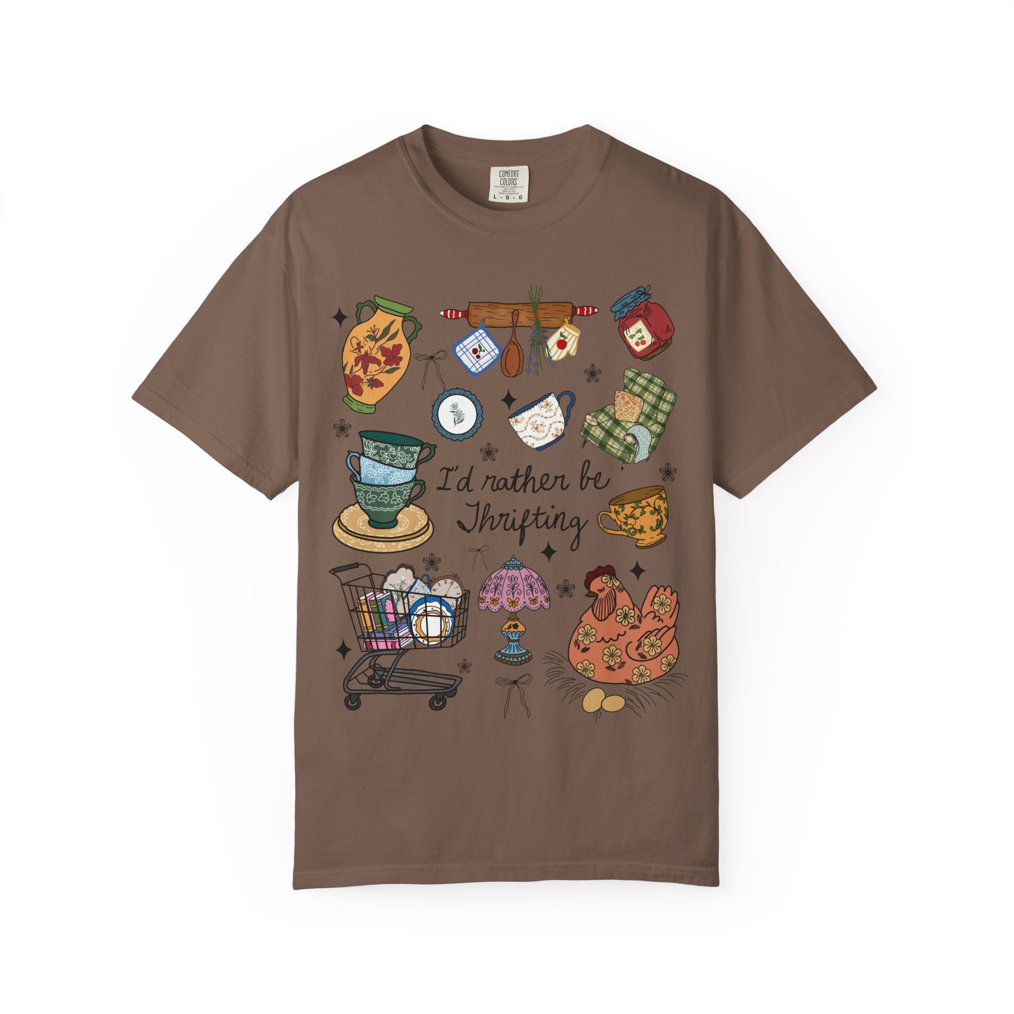 Thrift Lover Tee