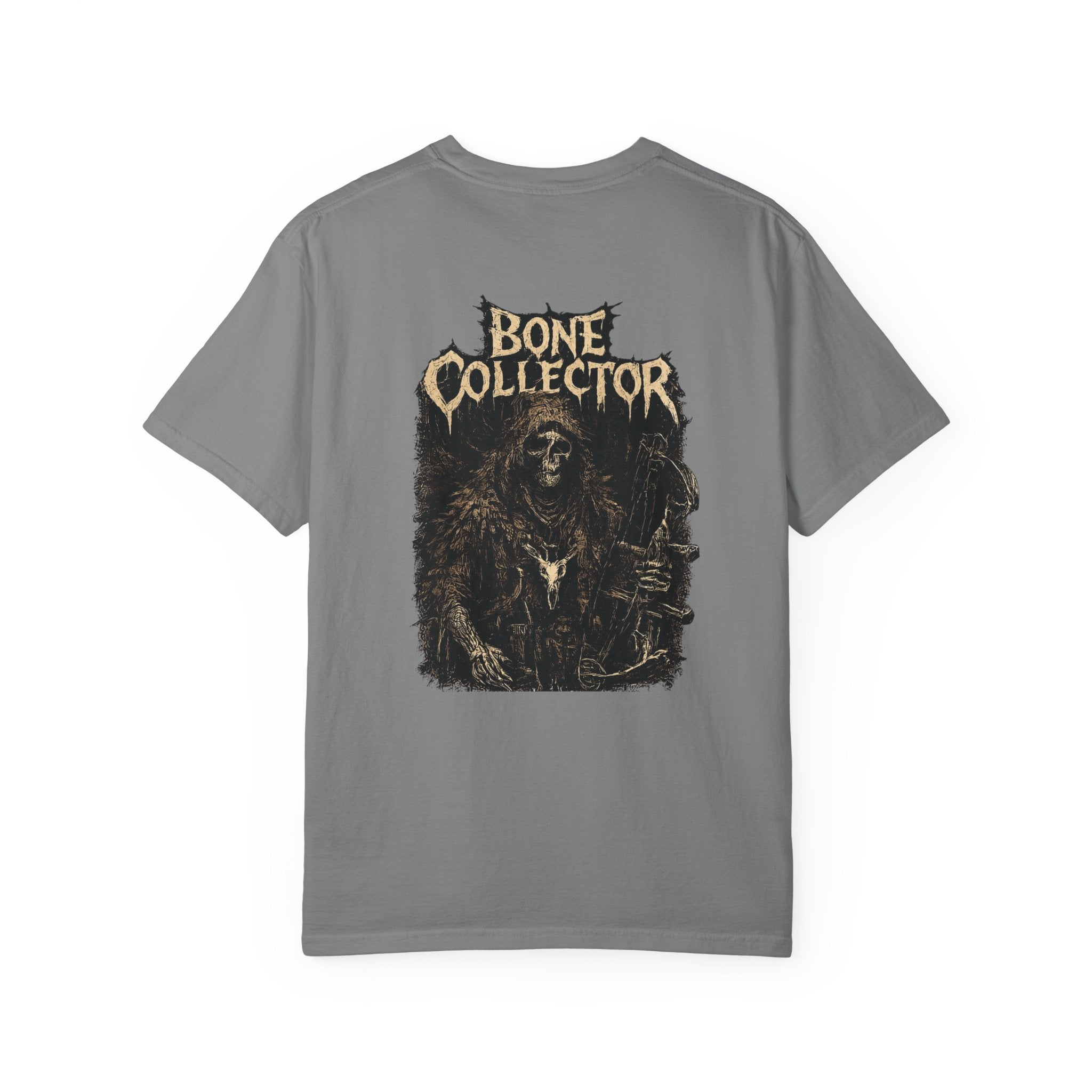 Bone Collector Tee (Front & Back Design)