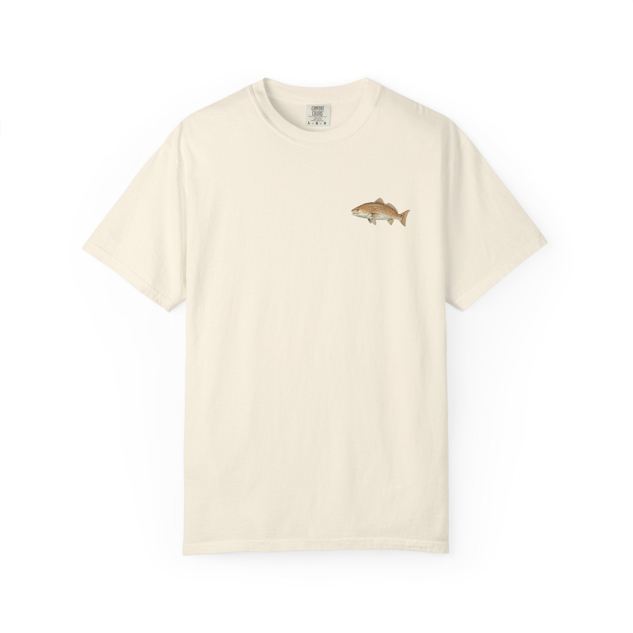 Marsh Tide Tee (Front & Back Design)