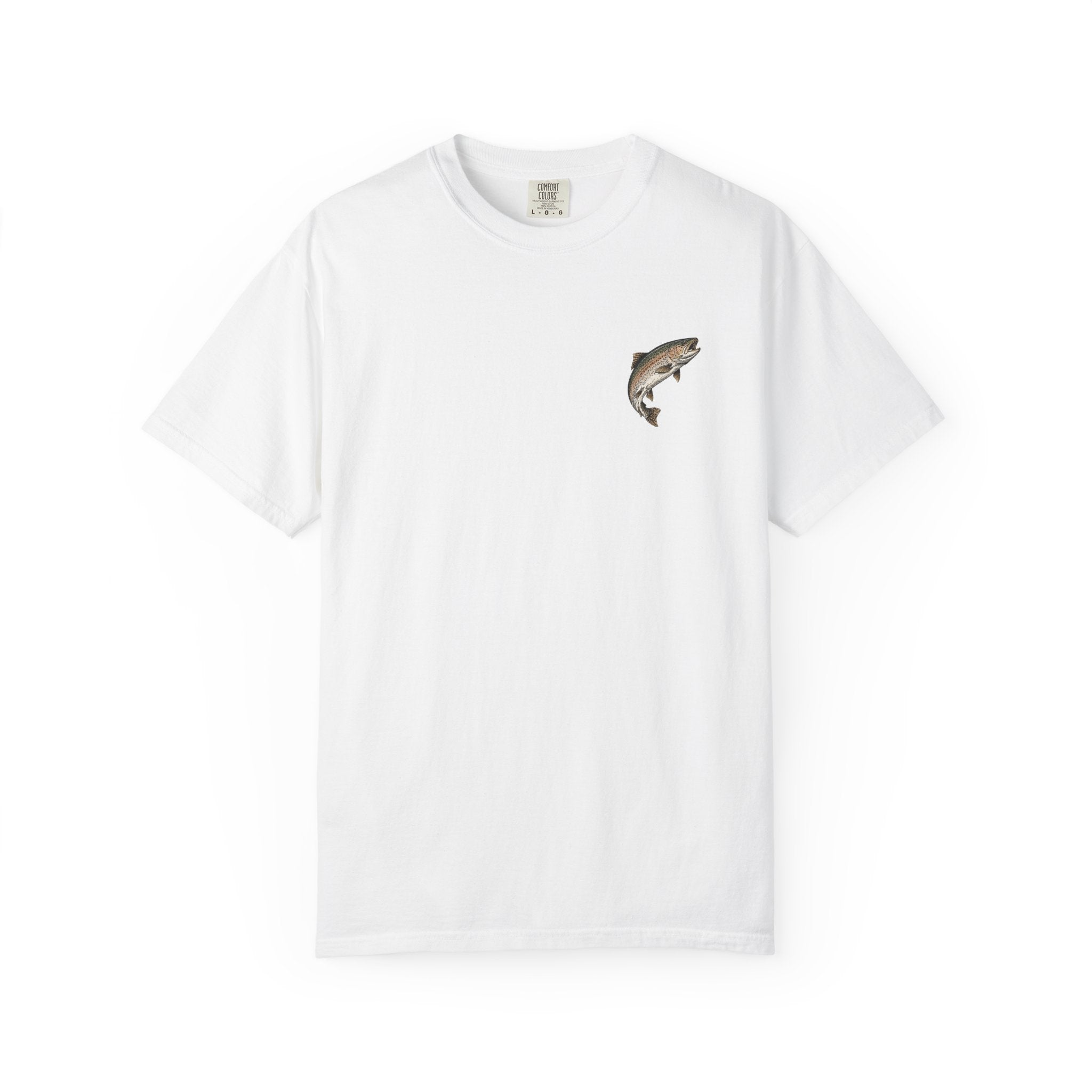 River Current Tee (Front & Back Design)