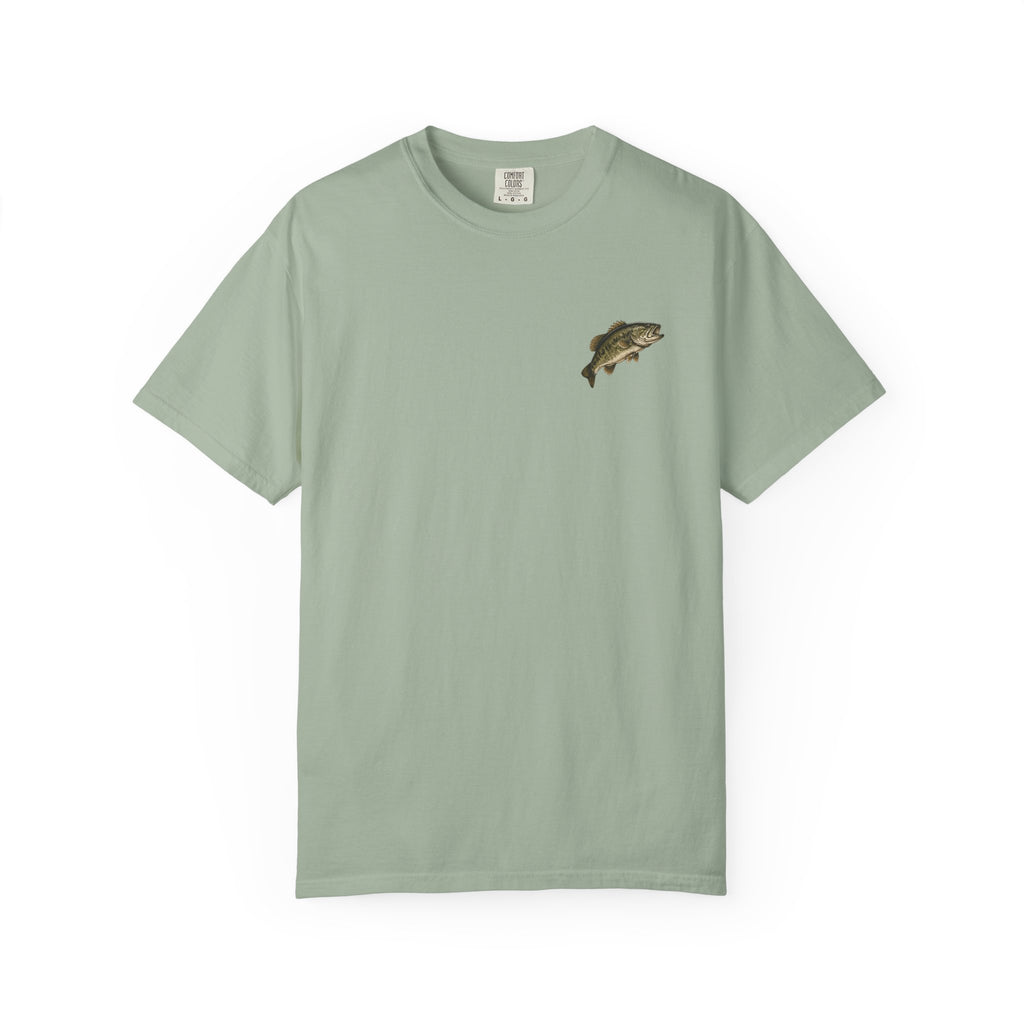Lake Daybreak Tee (Front & Back Design)