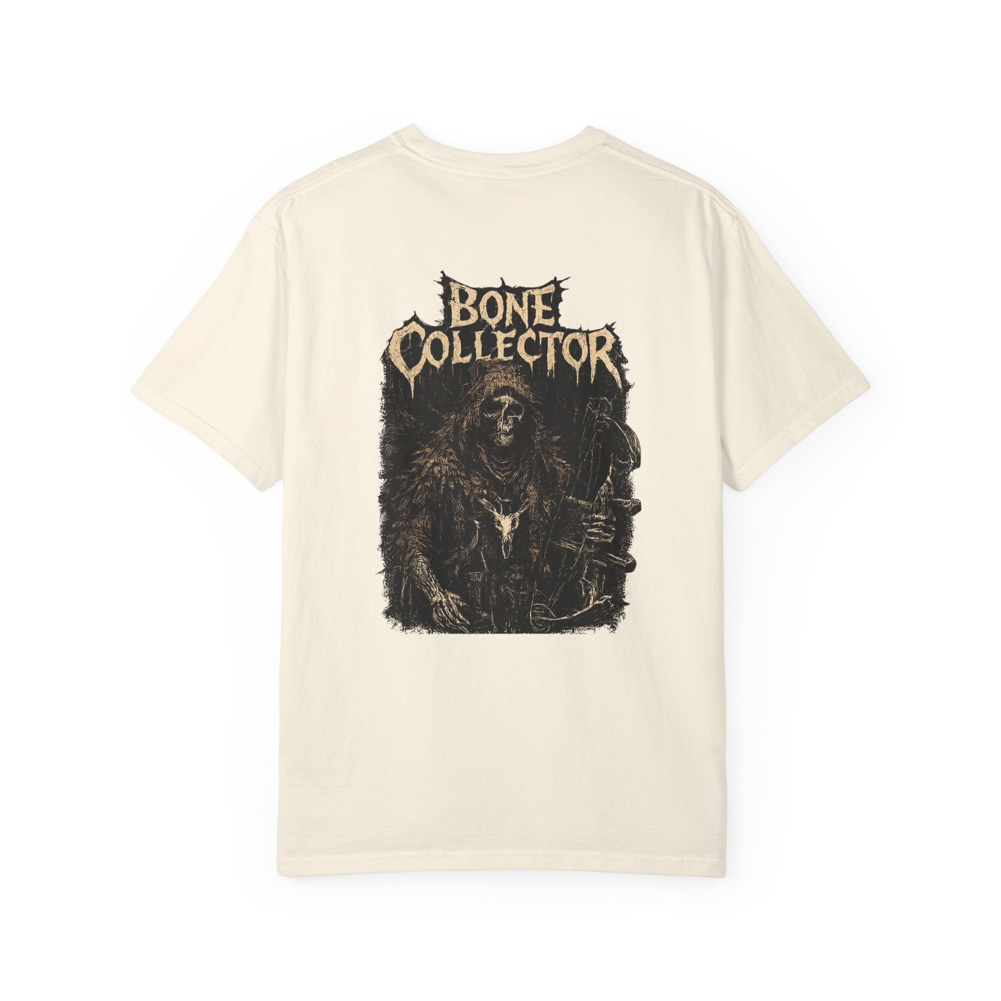 Bone Collector Tee (Front & Back Design)