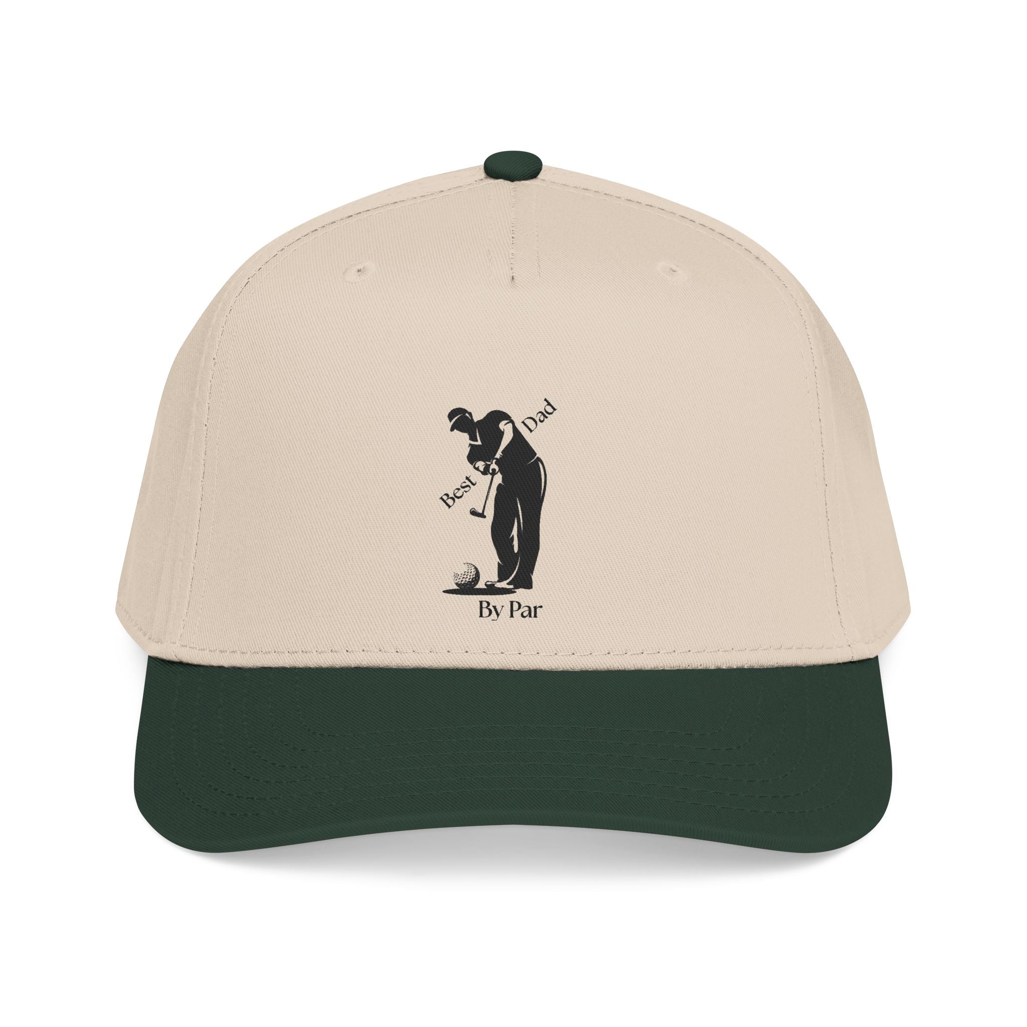 Best Dad by Par Cap