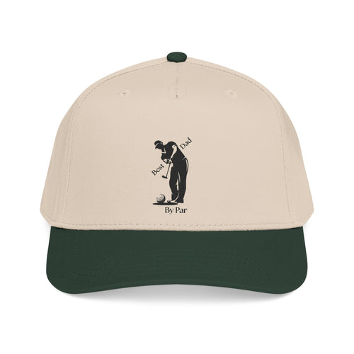 Best Dad by Par Cap
