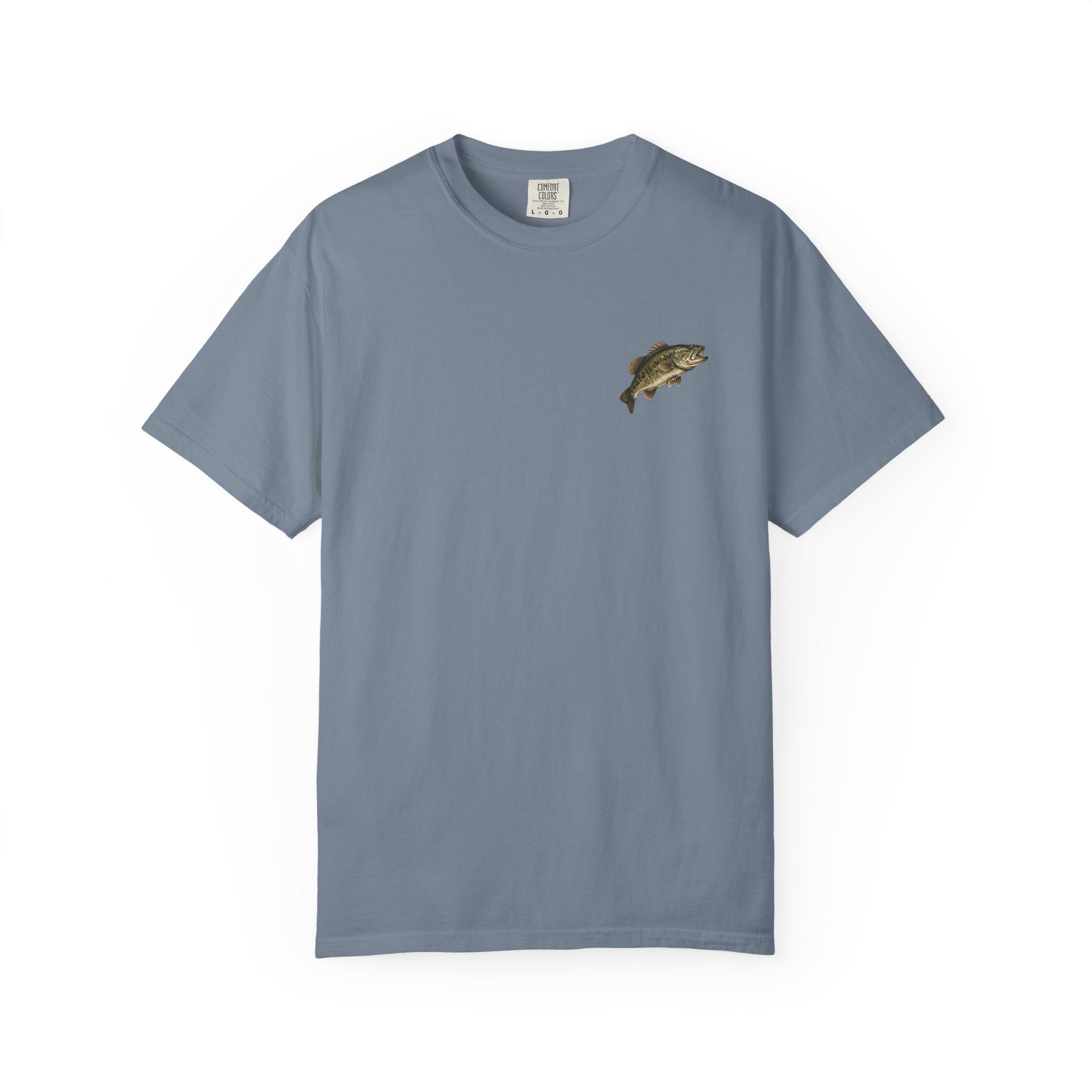 Lake Daybreak Tee (Front & Back Design)
