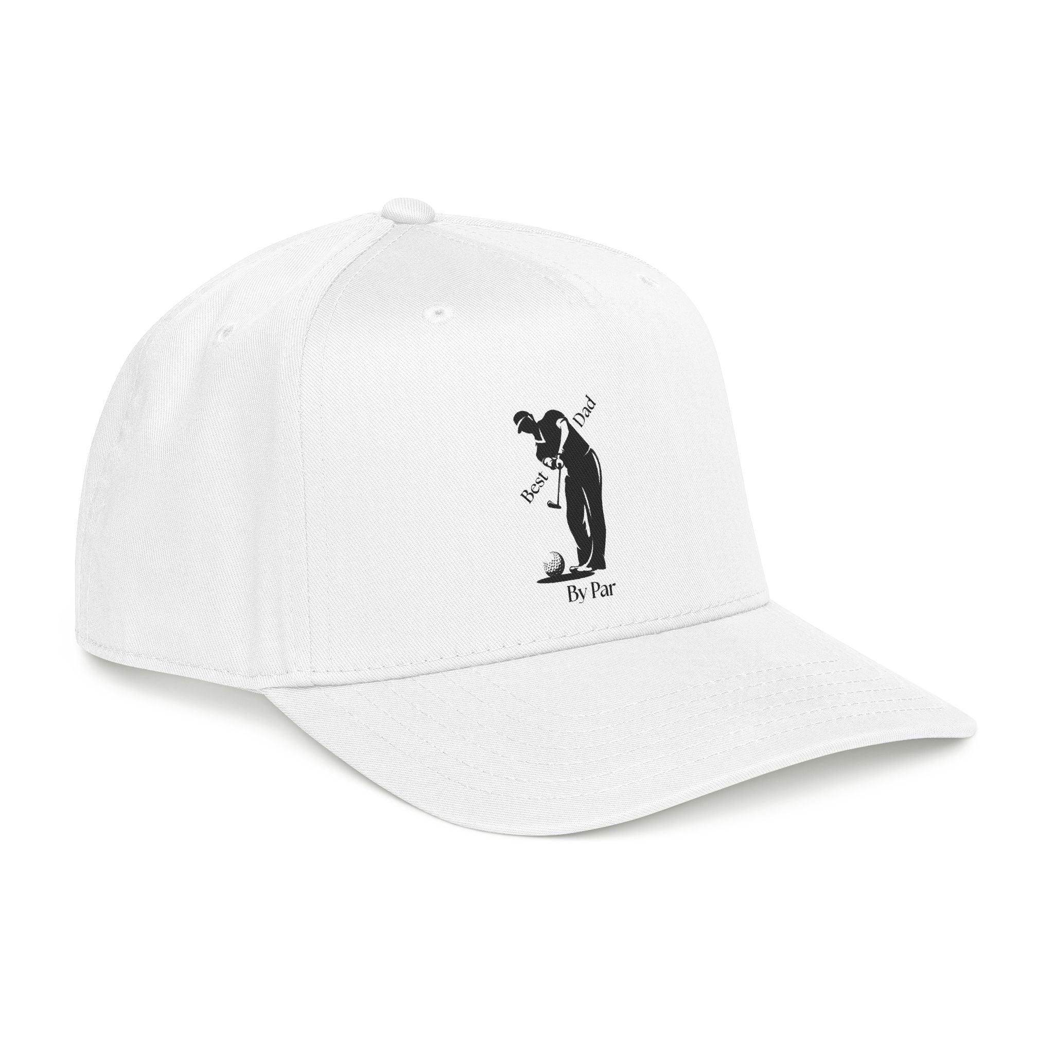 Best Dad by Par Cap
