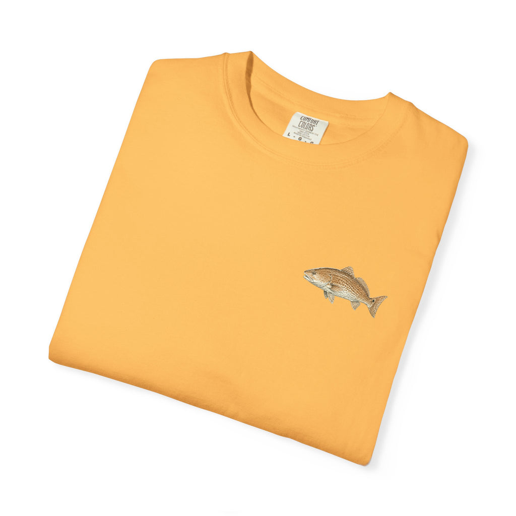 Marsh Tide Tee (Front & Back Design)