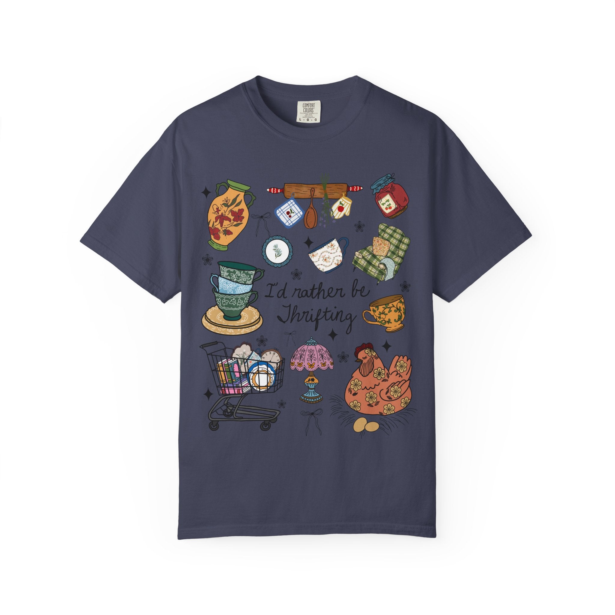 Thrift Lover Tee