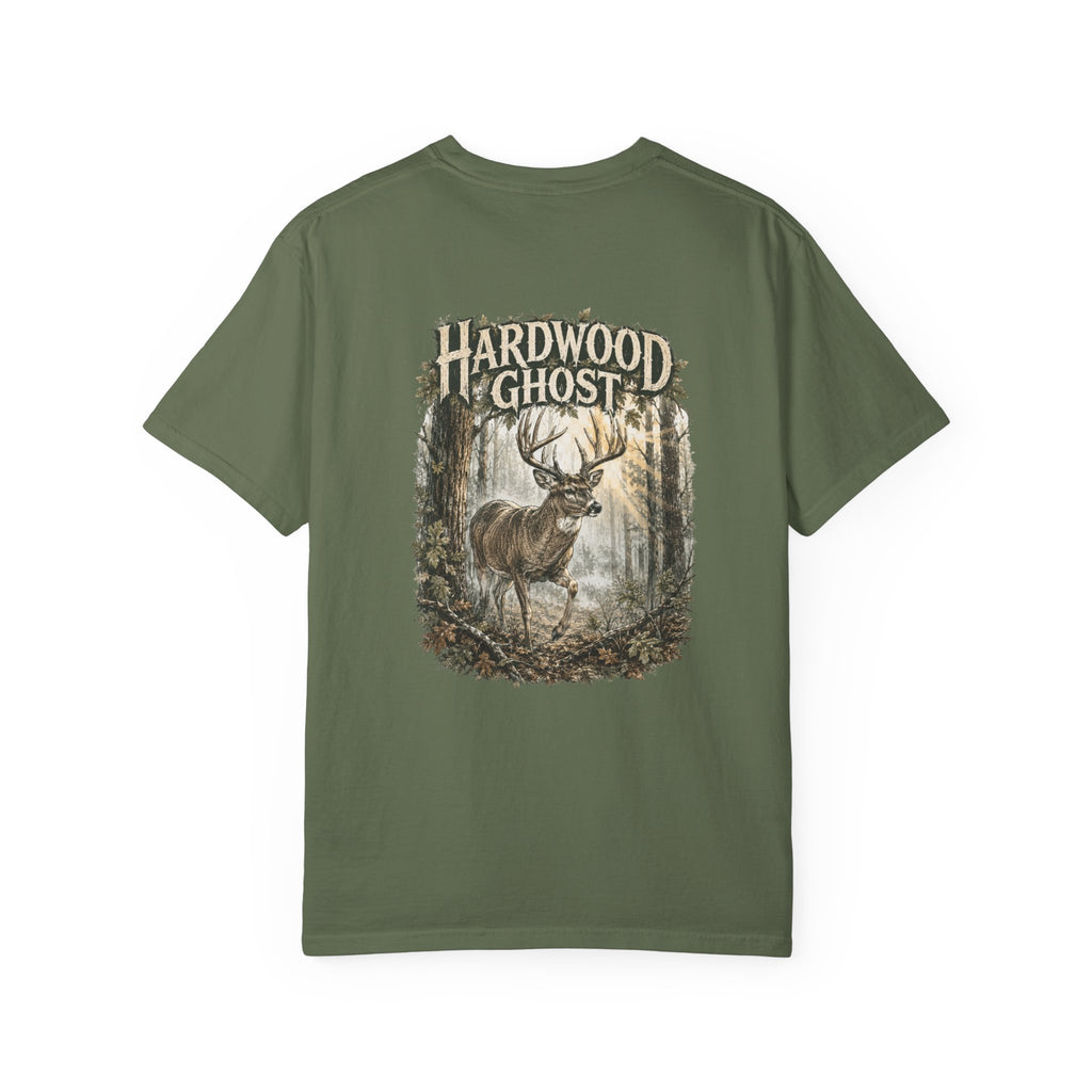 Hardwood Ghost Tee