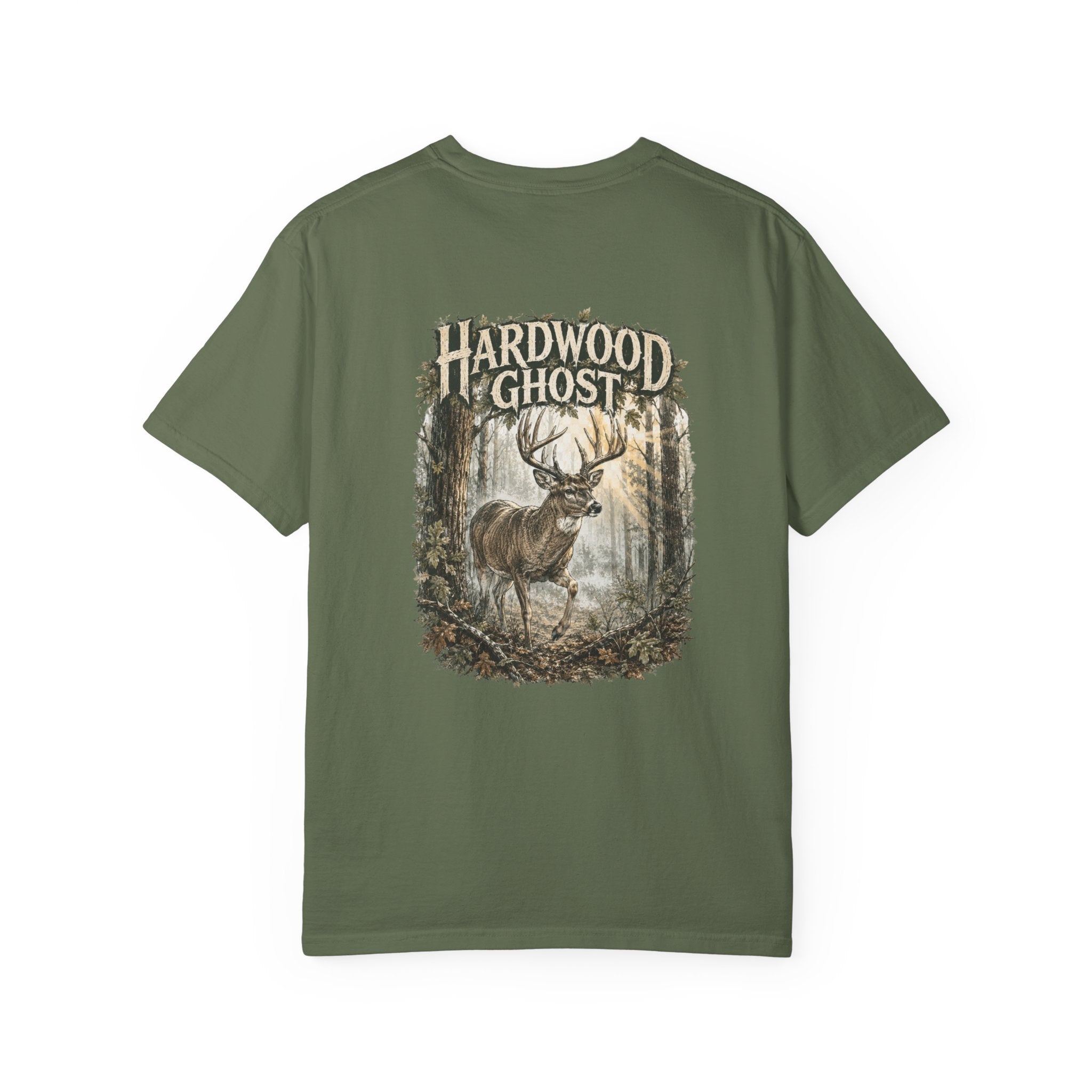 Hardwood Ghost Tee