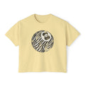 Vintage 8-Ball Zebra Graphic Tee