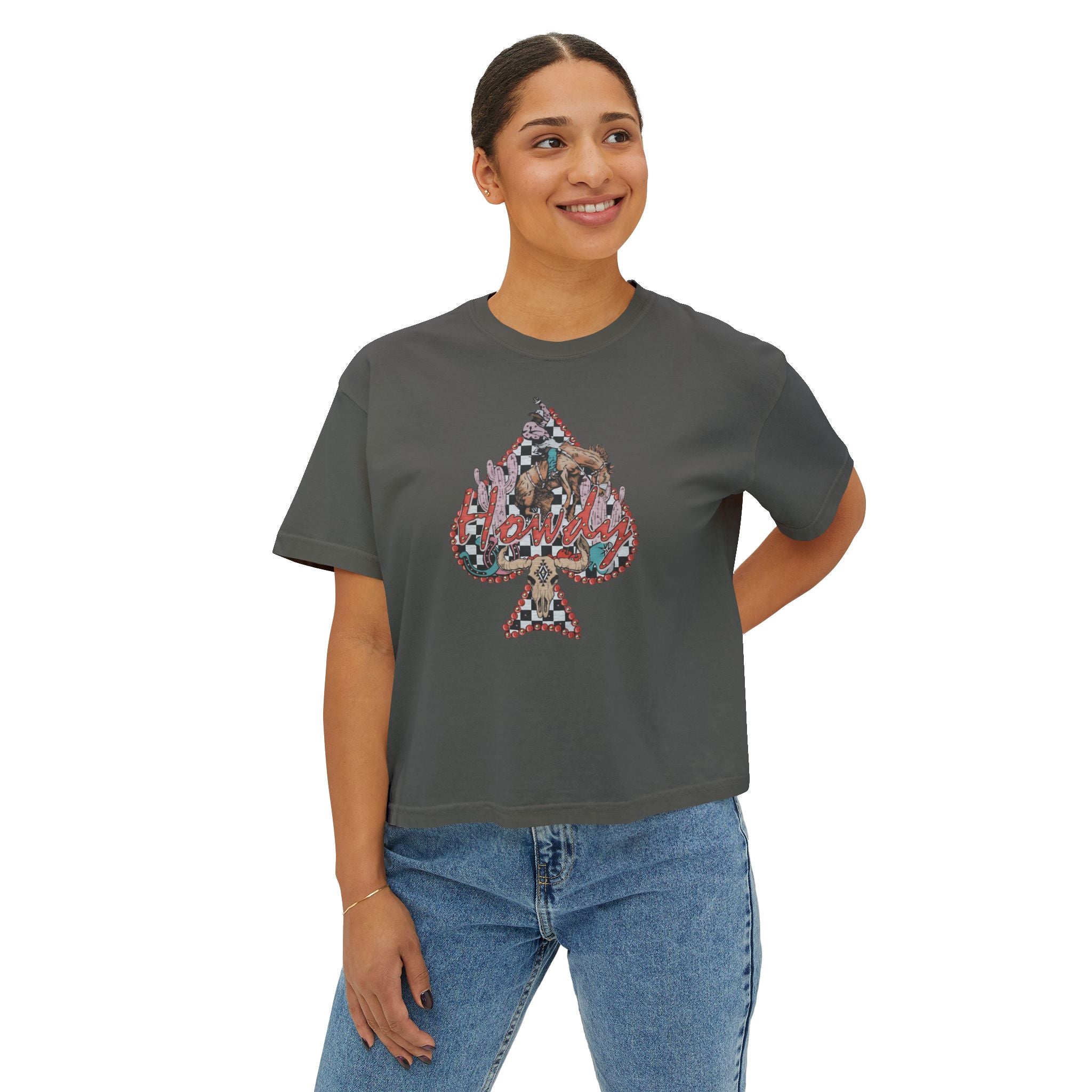 Ace of Spades Graphic Tee