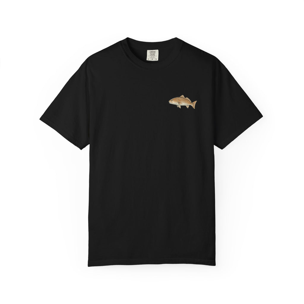 Marsh Tide Tee (Front & Back Design)