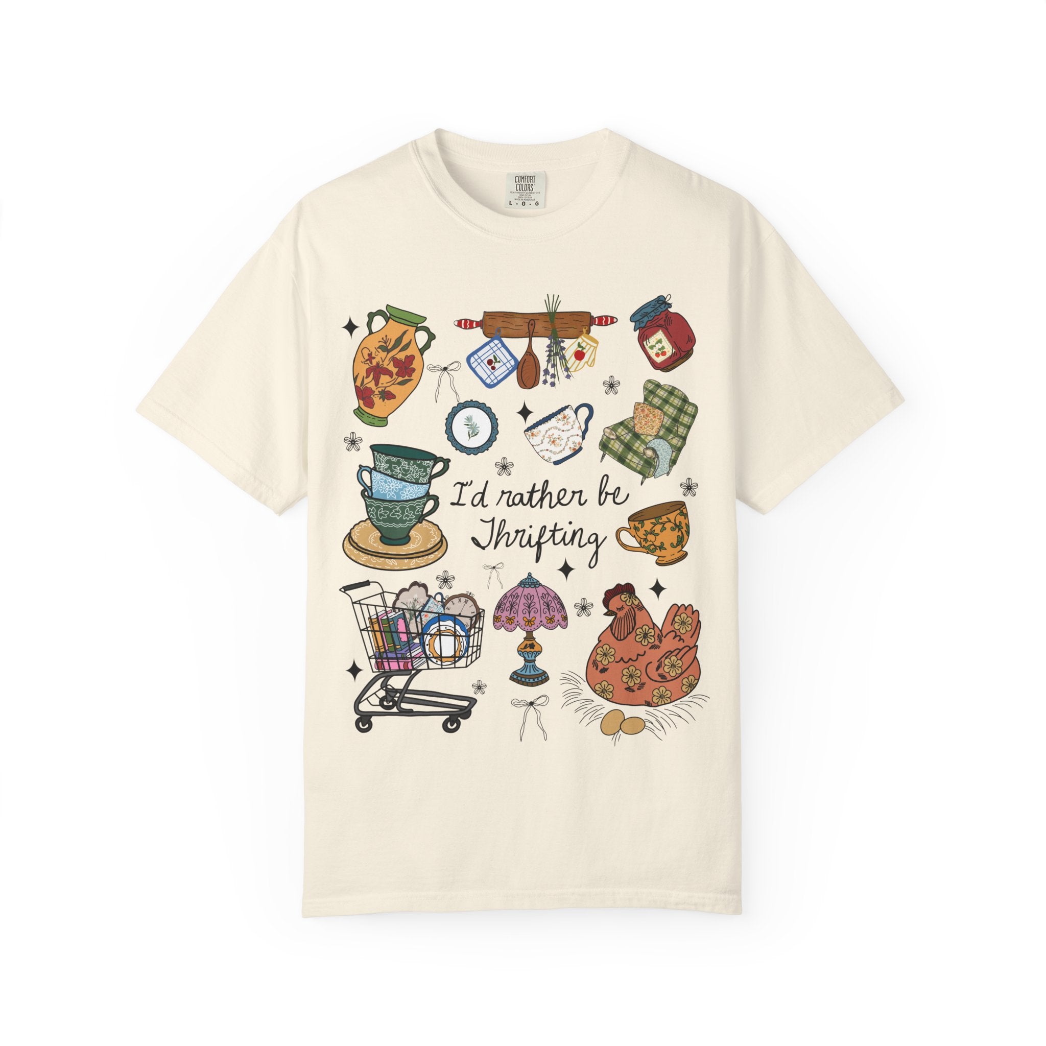 Thrift Lover Tee