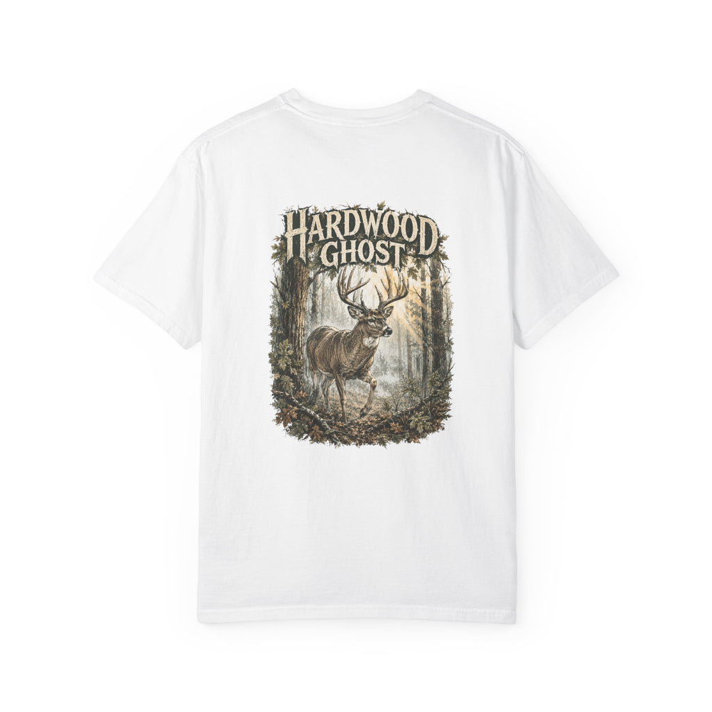 Hardwood Ghost Tee