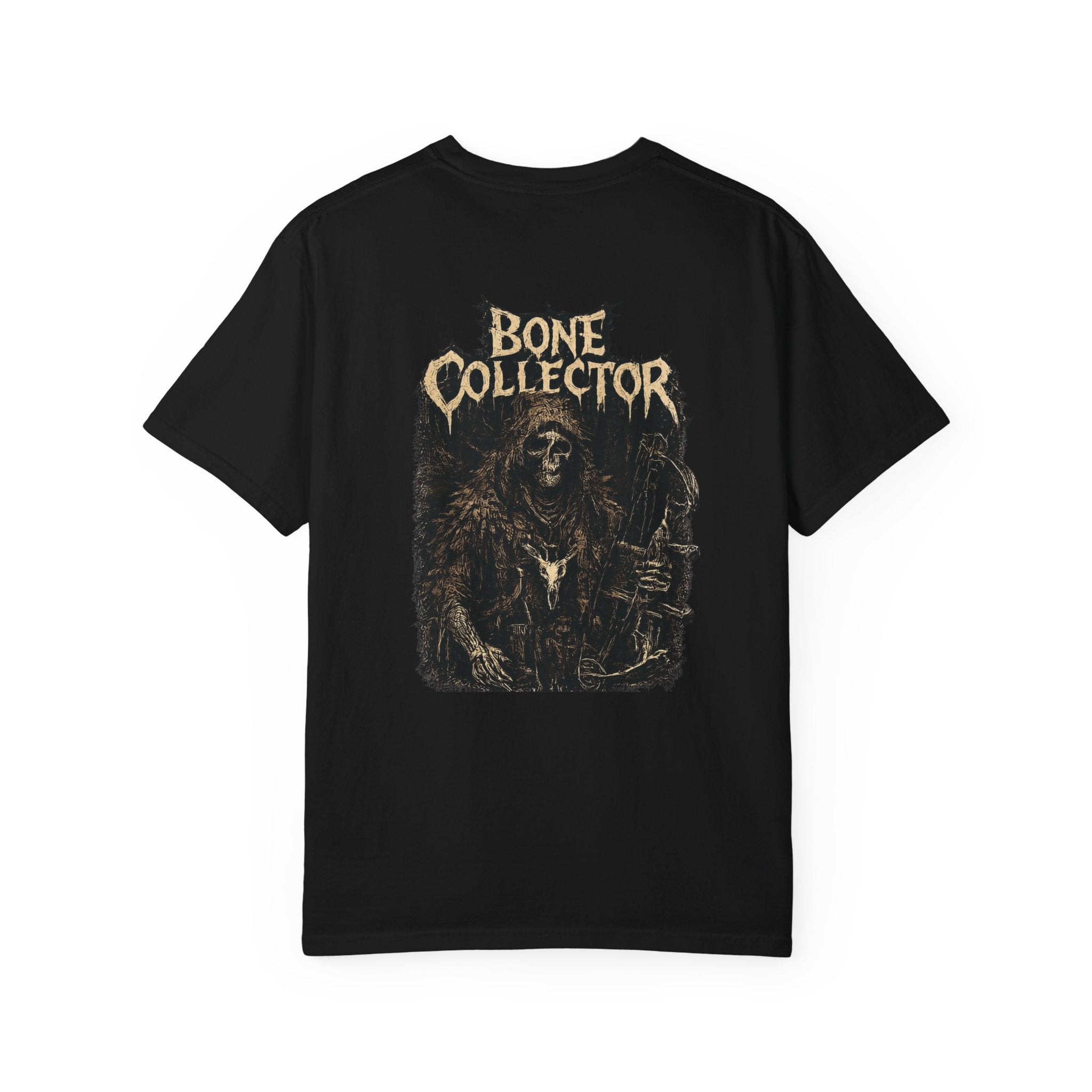Bone Collector Tee (Front & Back Design)