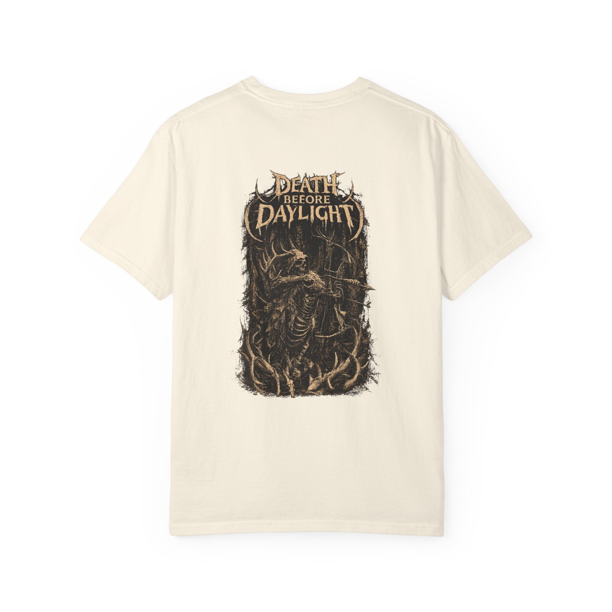 Death Before Daylight Skeleton Tee