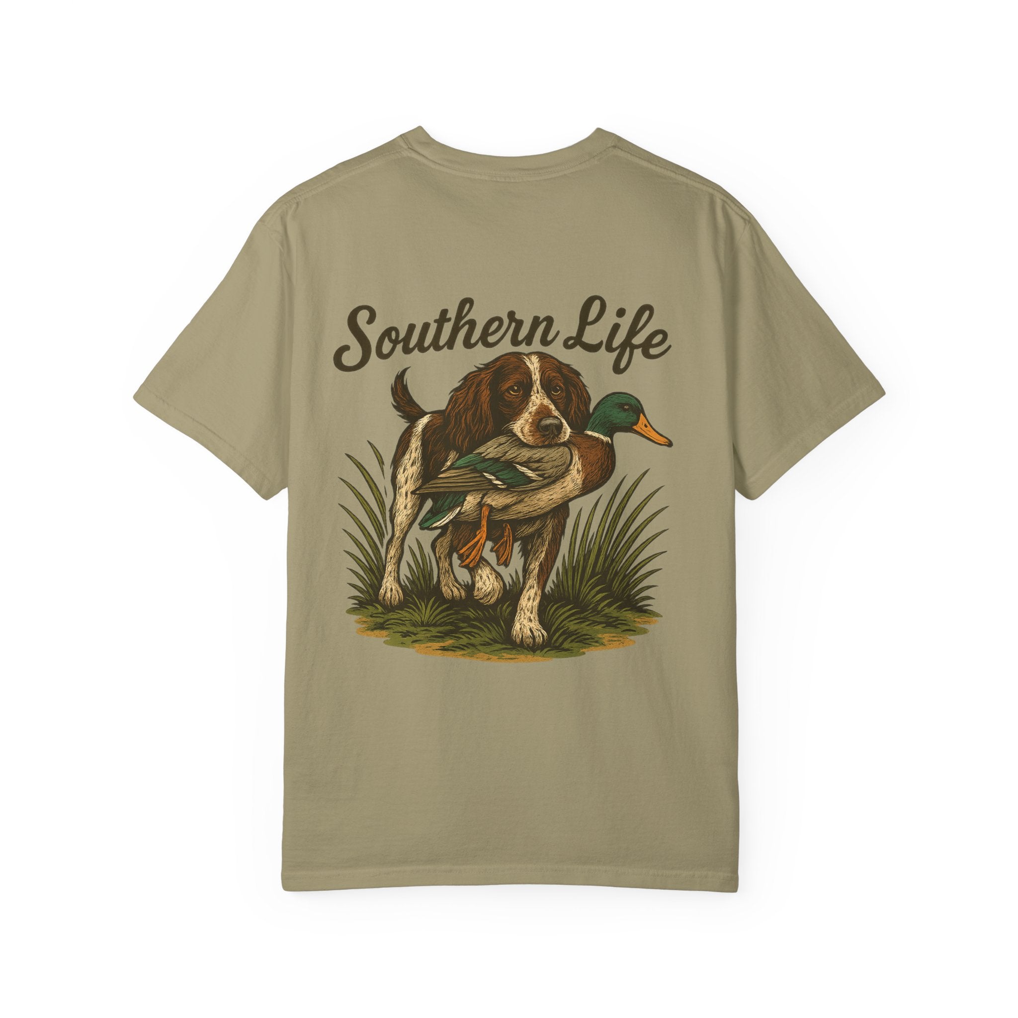 The Retriever & Mallard Tee