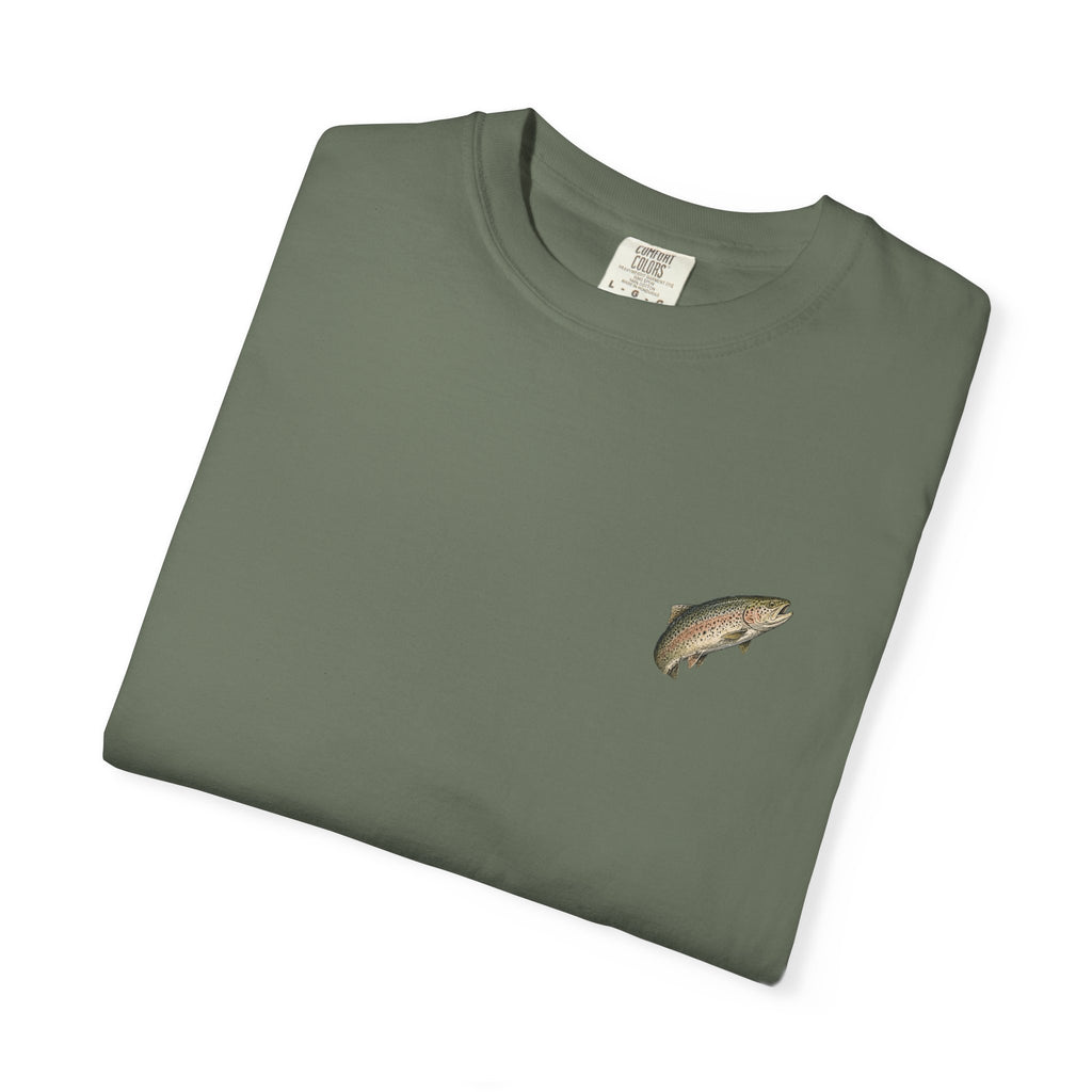 Creekside Cast Tee (Front & Back Design)